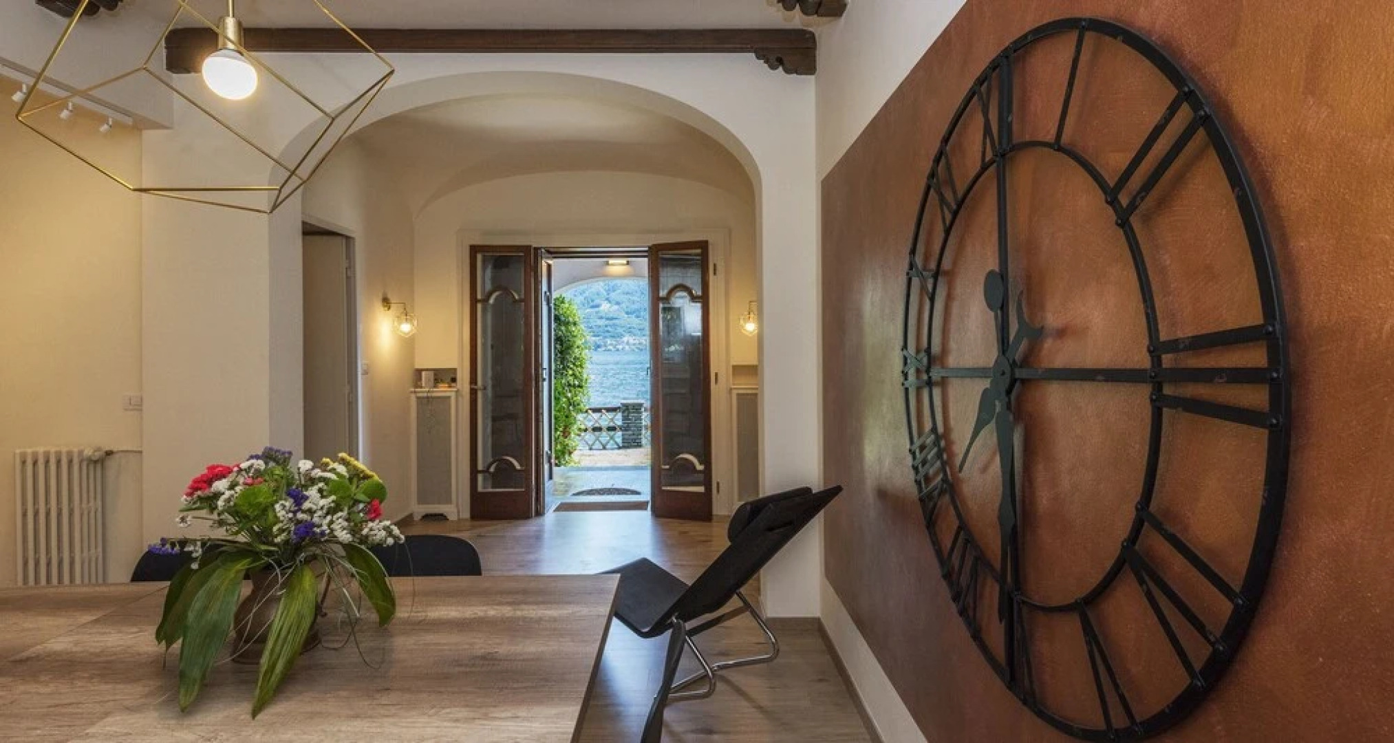 Villa Bianca on the Lake - Parking