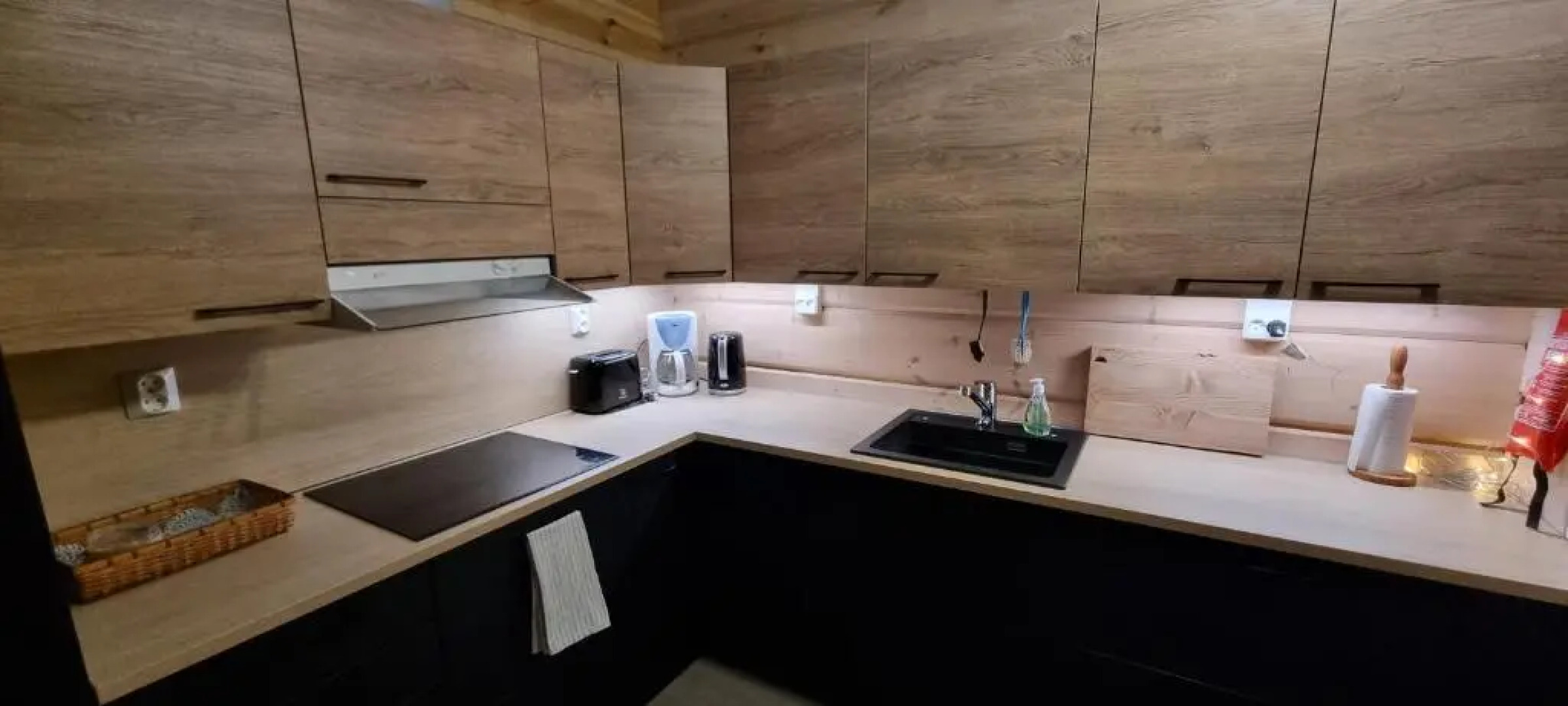 Välituvan lomamökit