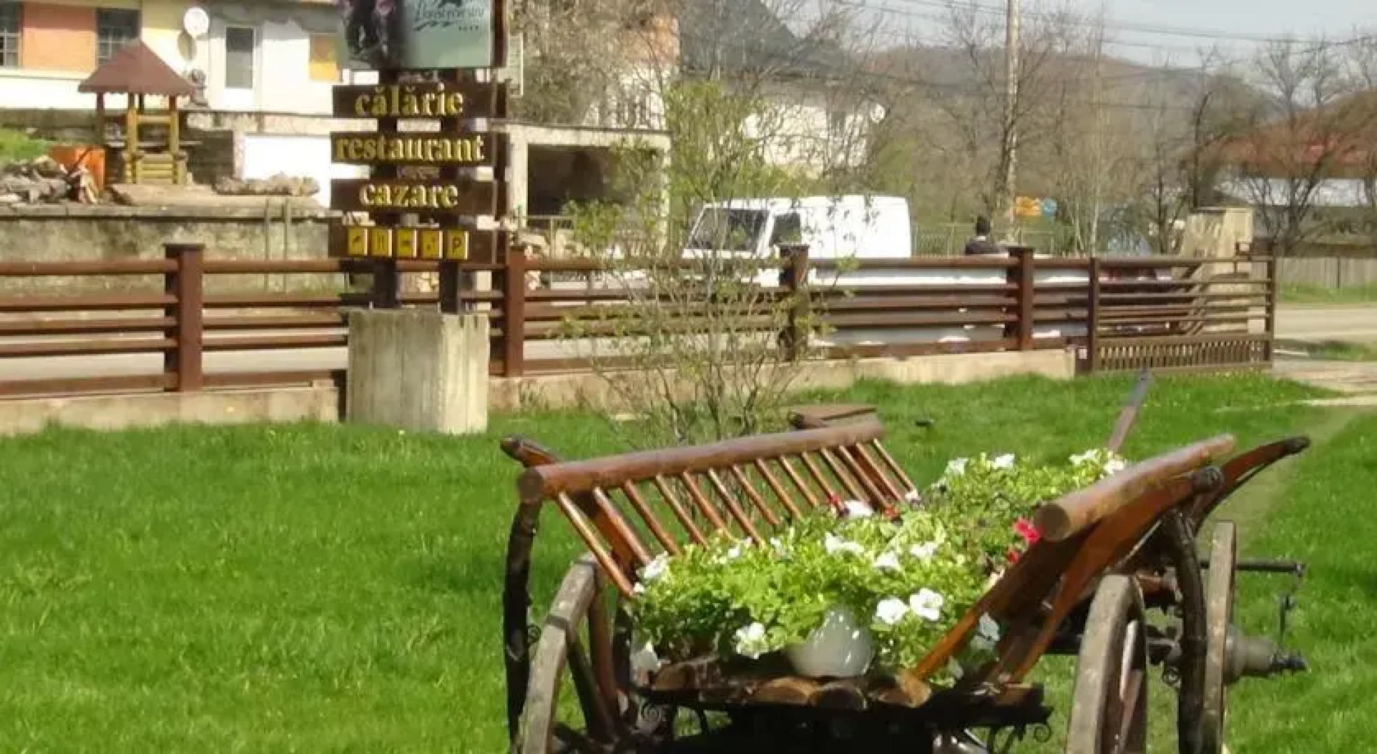 Complex Turistic Forest Ecvestru