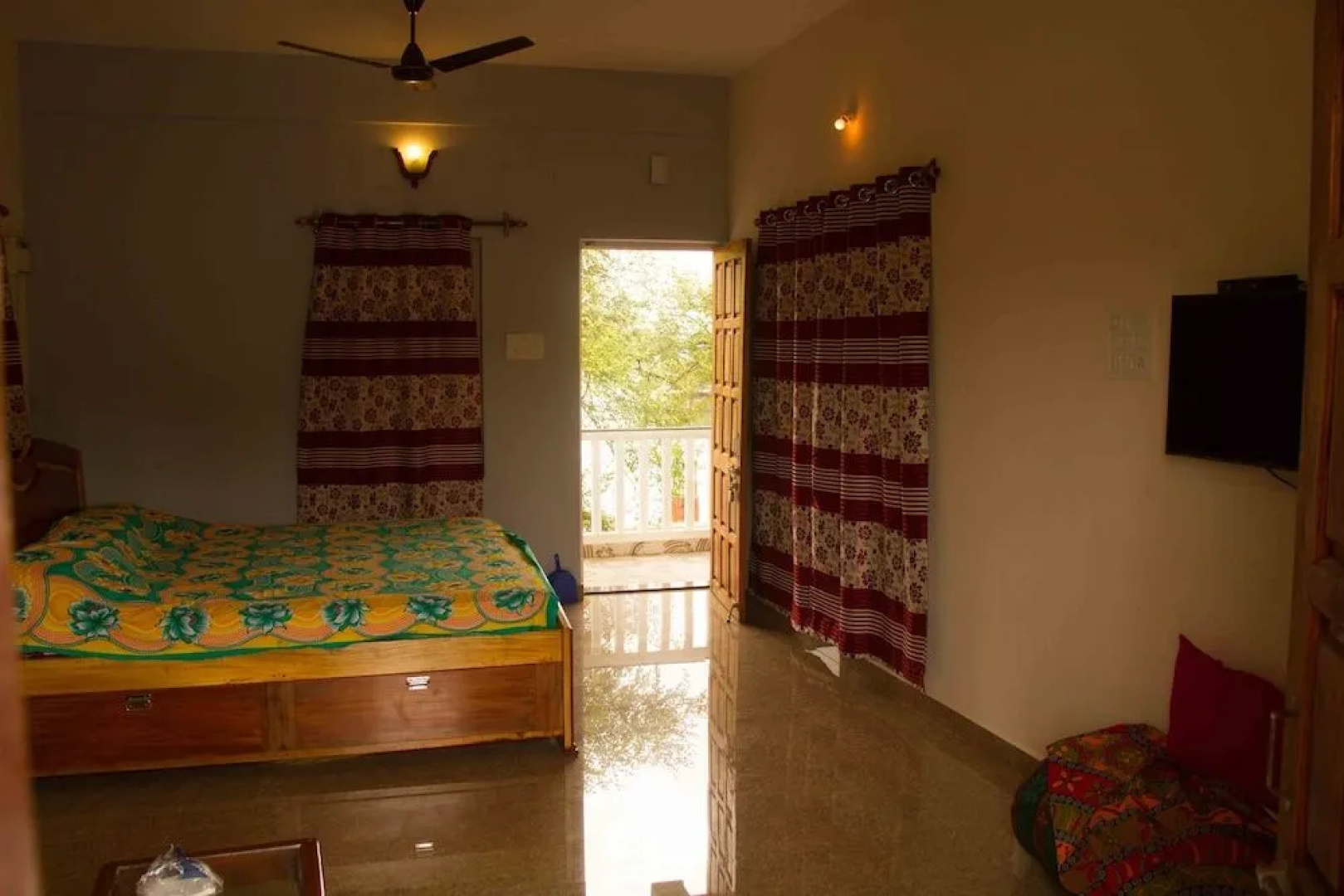 Nirvaah Riverhouse Siolim