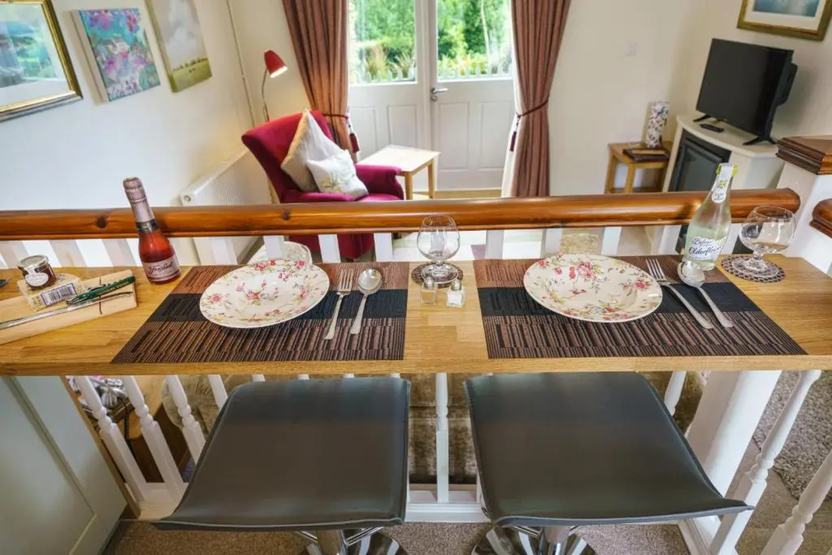 Penbontbren Luxury B&B