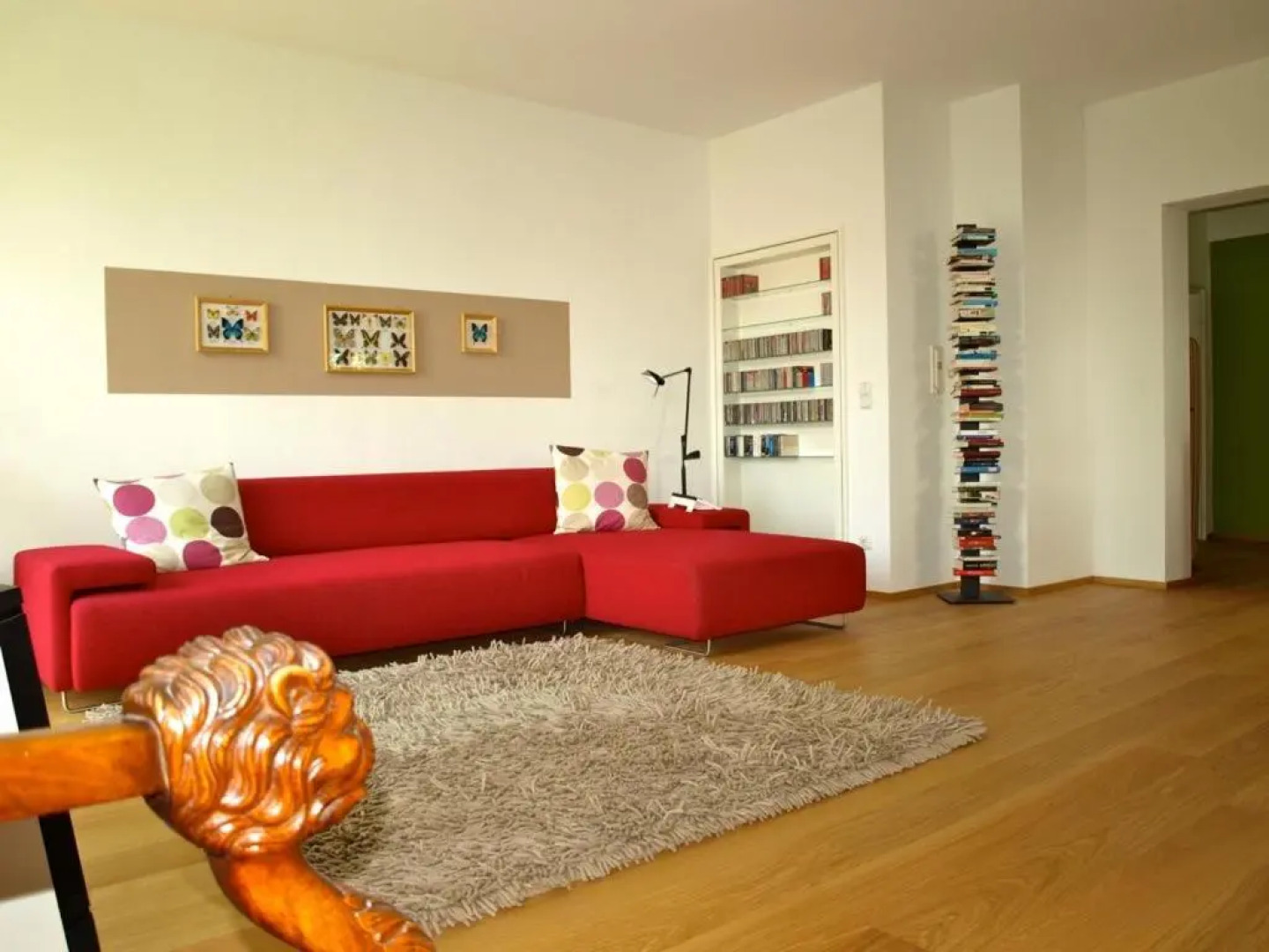 Ferienwohnung Dausacker