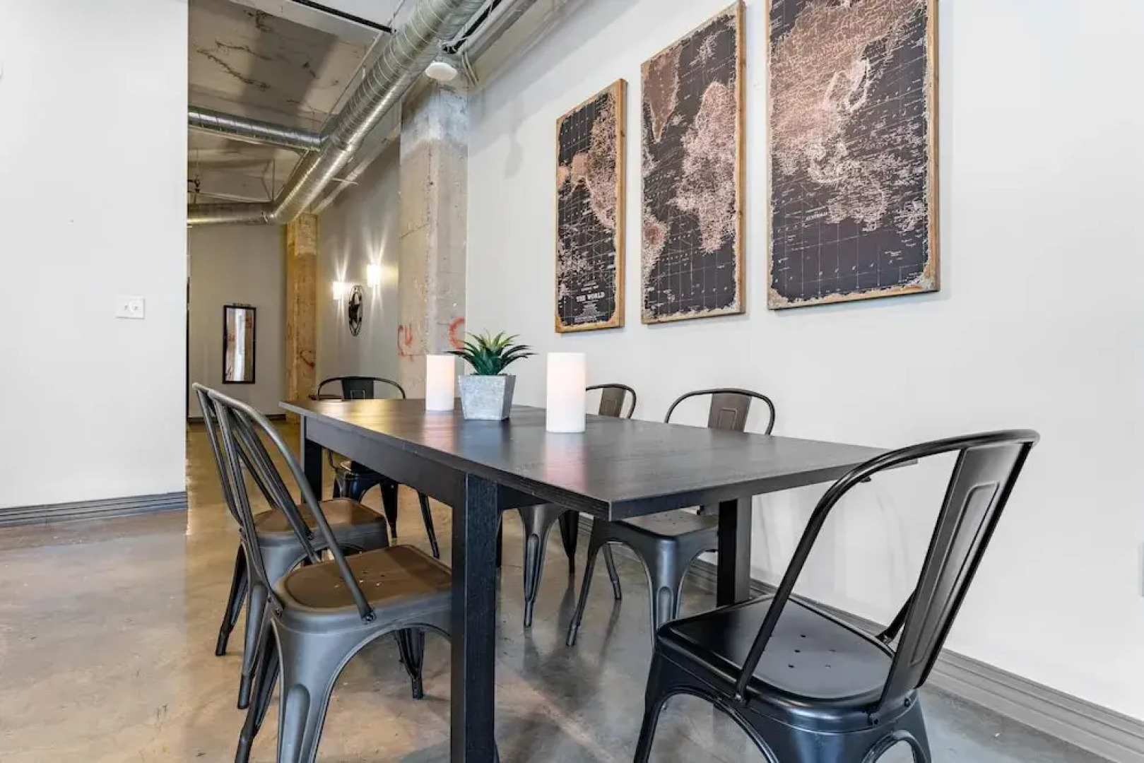 Downtown Dallas Apartments by Hosteeva