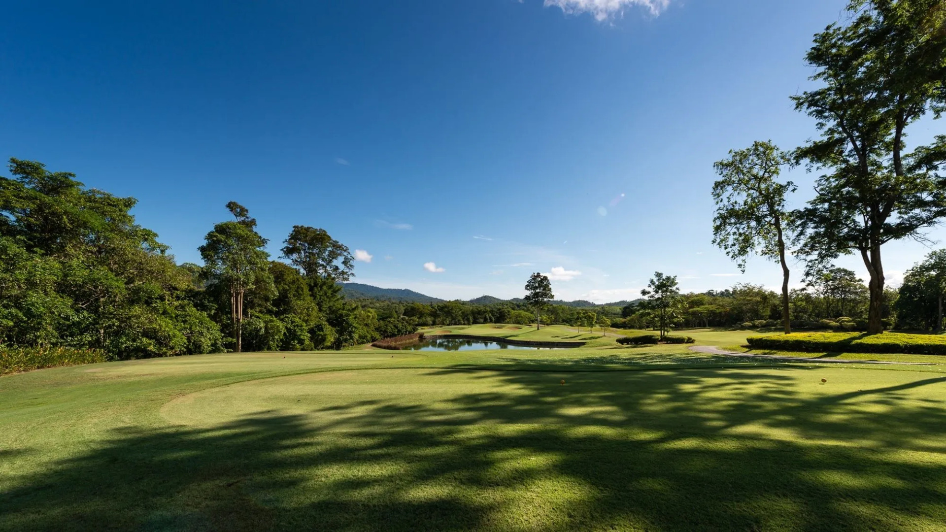 Chatrium Golf Resort Soi Dao Chanthaburi