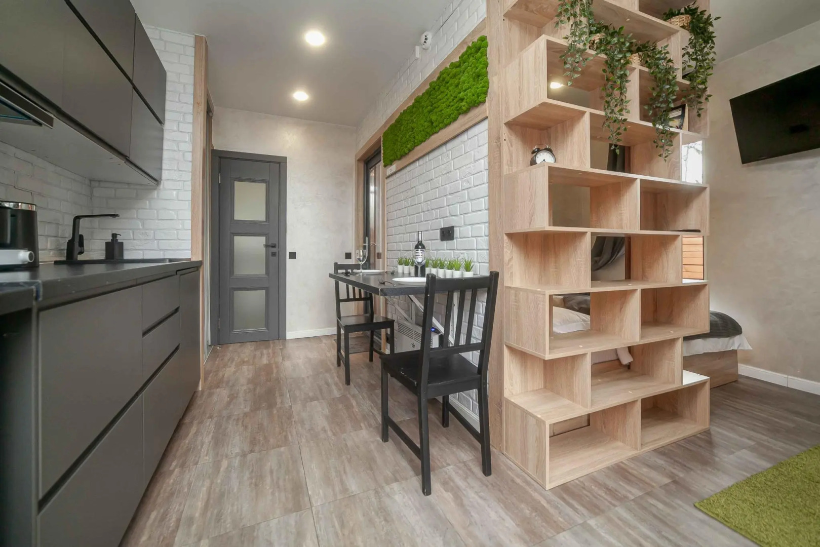 Ультрасовременный домик для двоих в Новой Москве