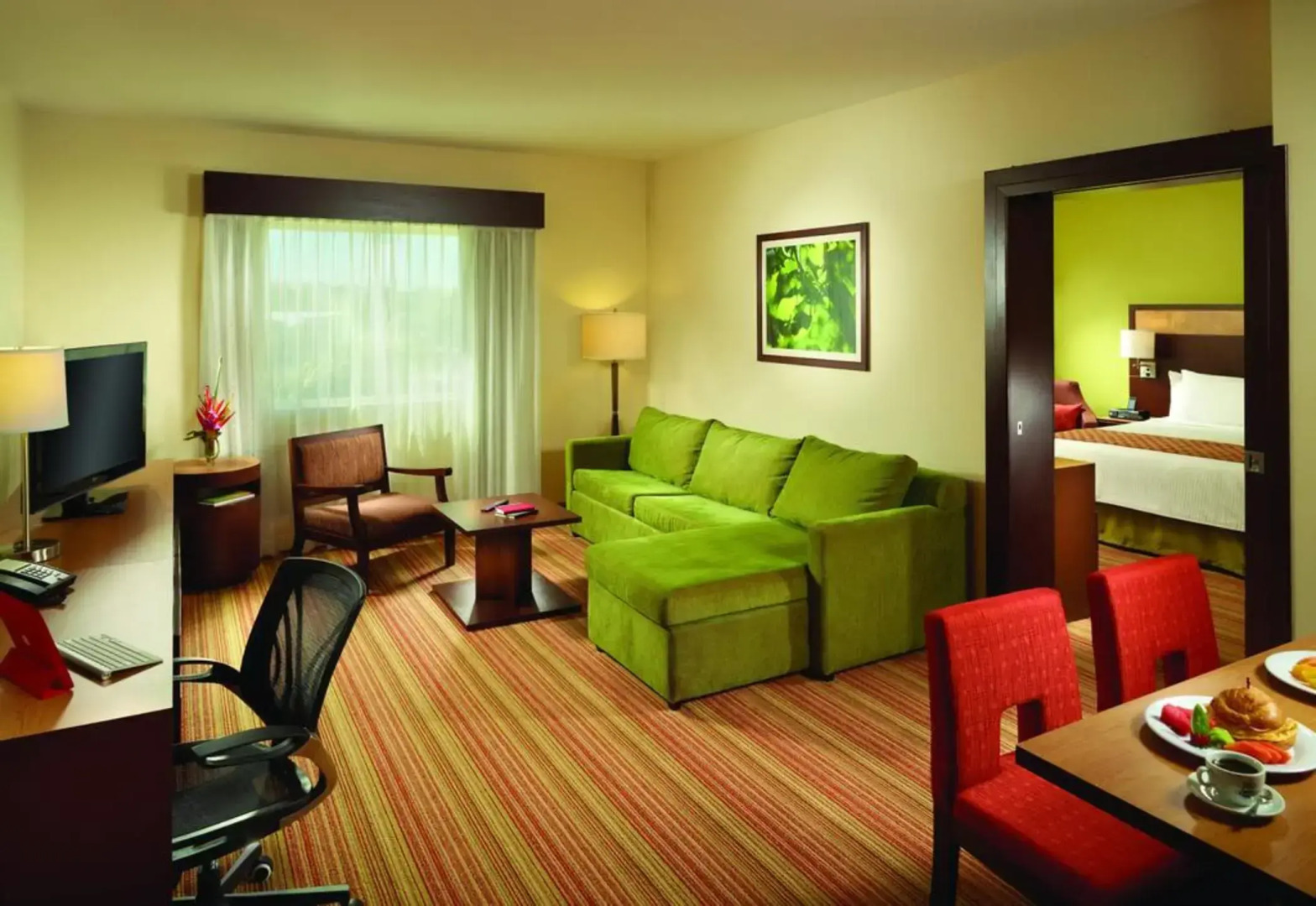 Courtyard by Marriott San Jose Airport Alajuela