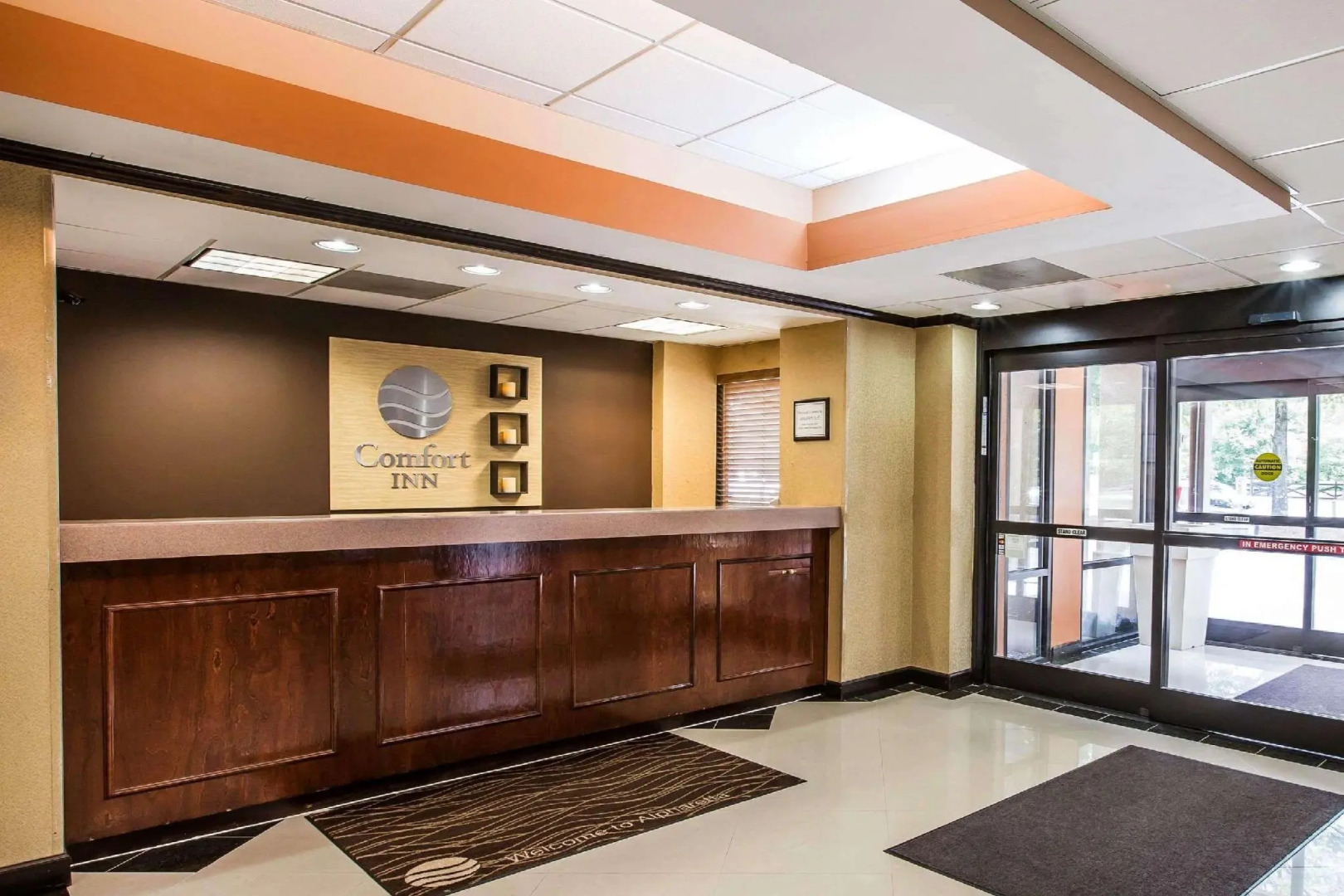 Comfort Inn Alpharetta - Atlanta North