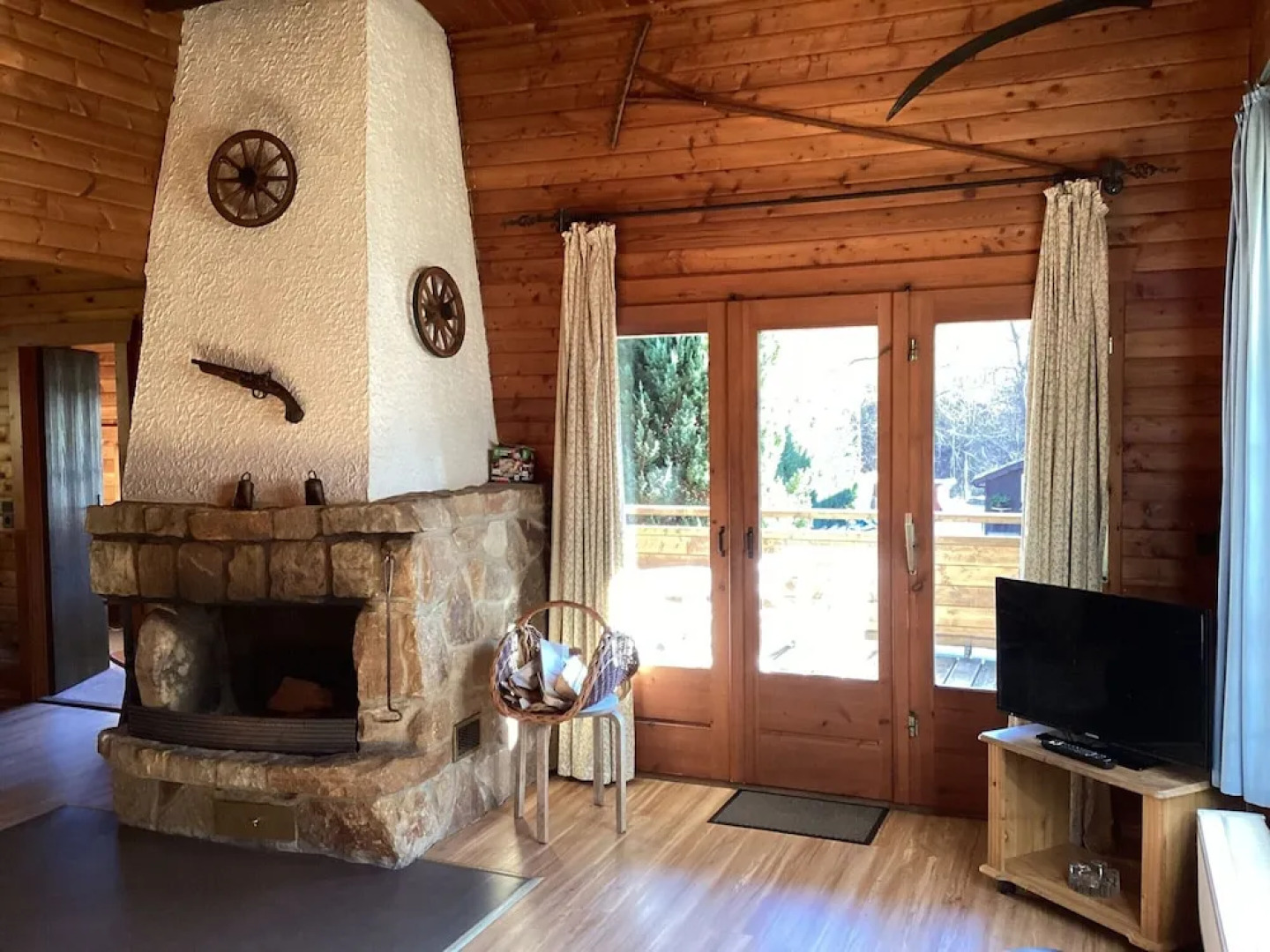 Ferienwohnung in Kamschlacken