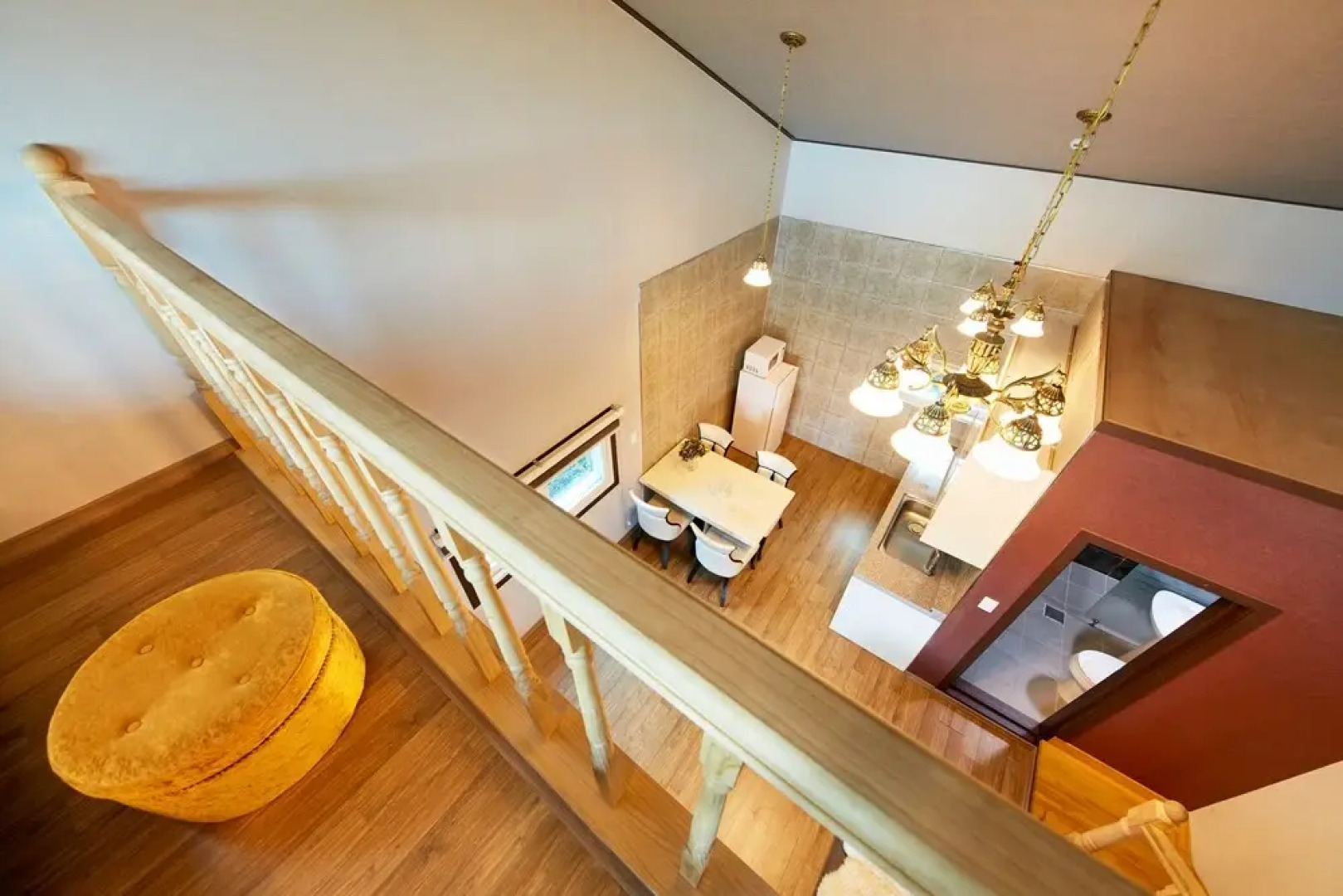 Homyeongsan Sky Lounge