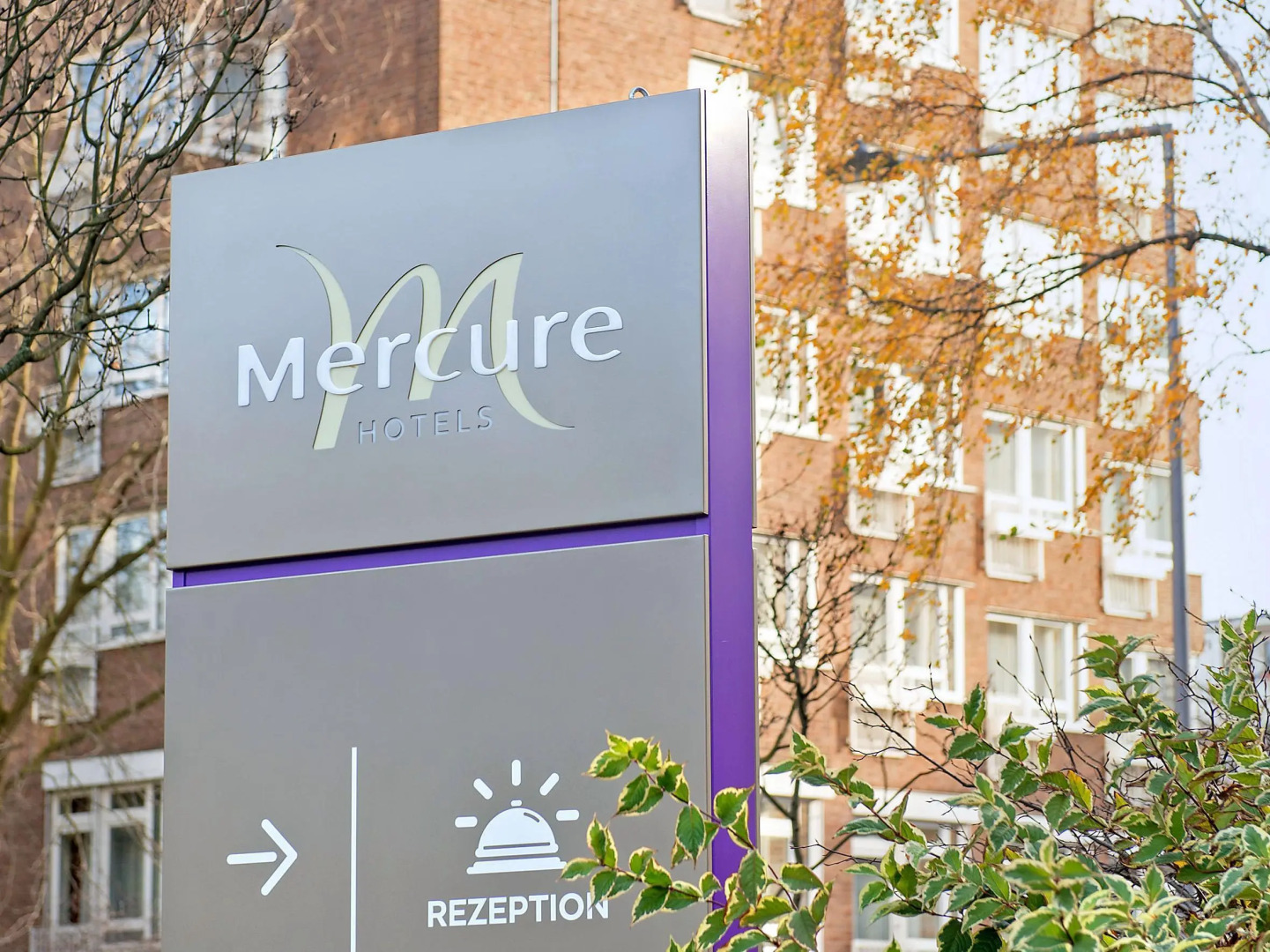 Mercure Hotel Köln Belfortstraße