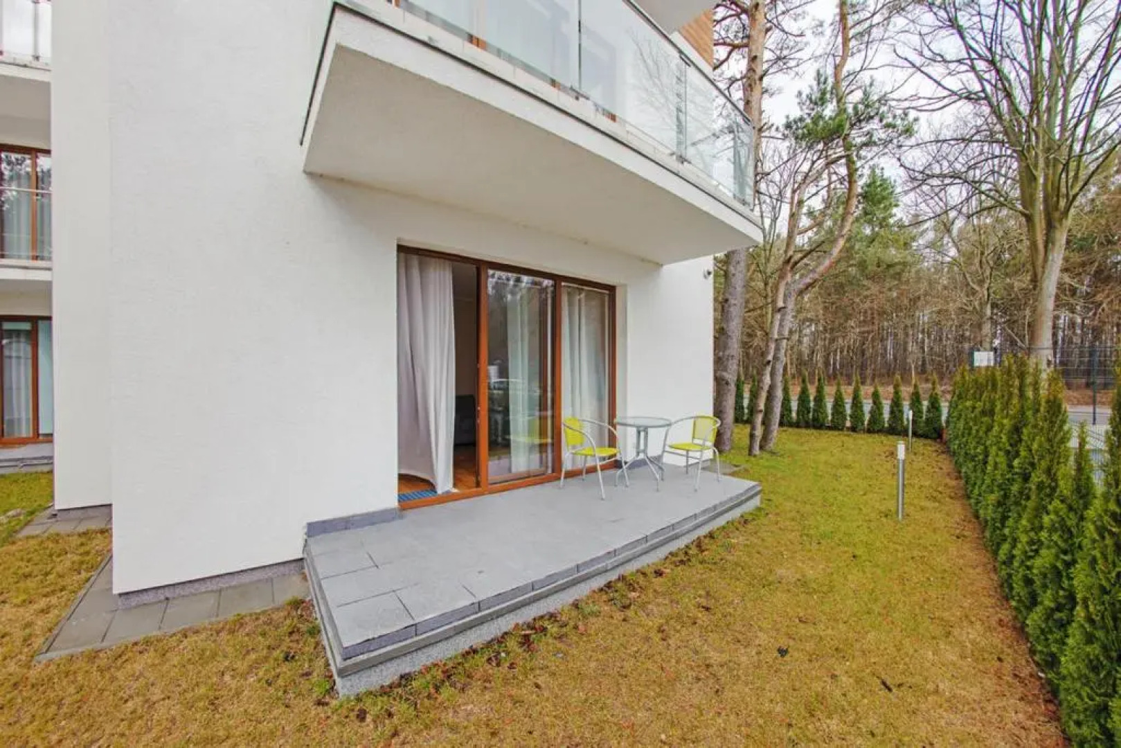 Apartamenty Sun & Snow Cztery Pory Roku