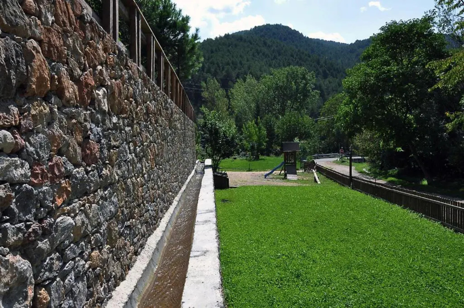 Apartamento Molí de Fòrnols