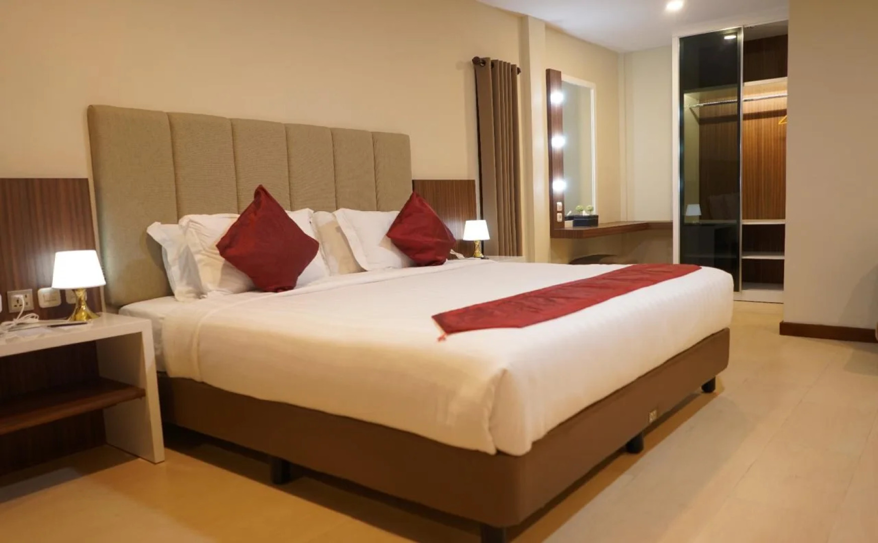 Grand Harvest Resort and Villas