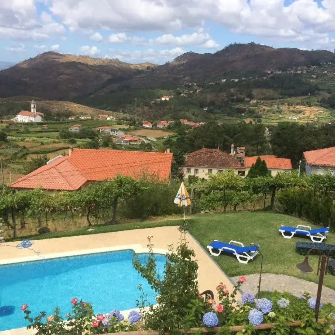 Refugio Dos Cregos