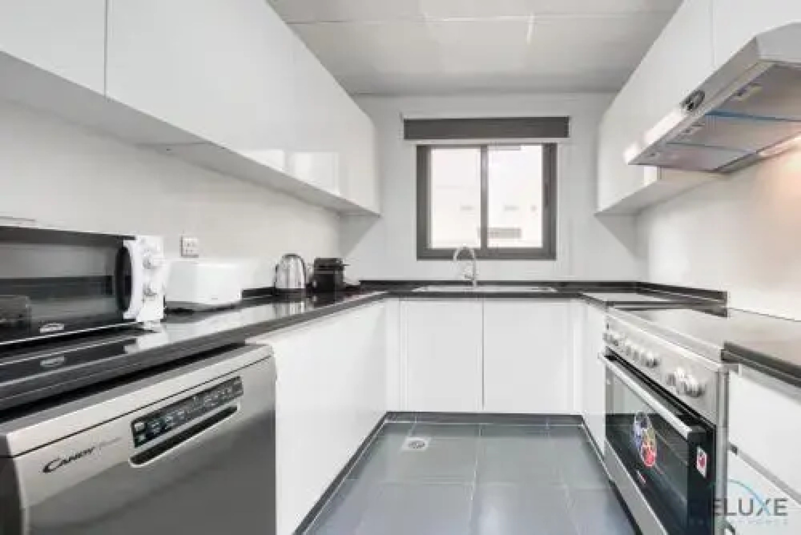 Extensive 3BR Townhouse at Janusia Damac Hills 2 by Deluxe Holiday Homes