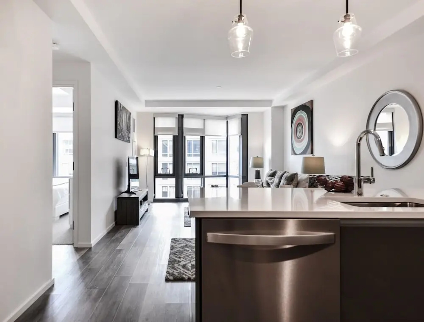 BlueBird on Canal Street