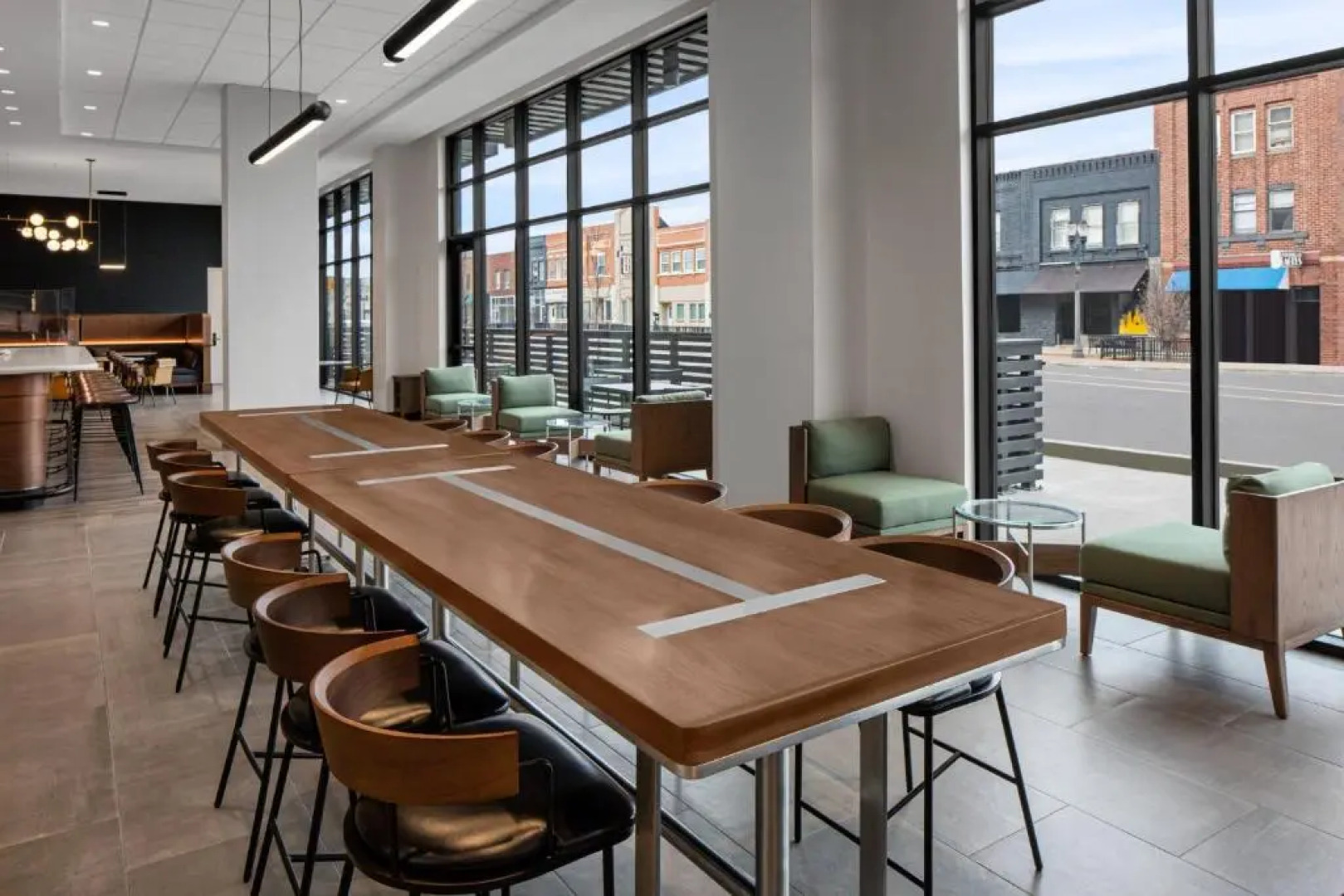 Courtyard by Marriott Lansing Downtown