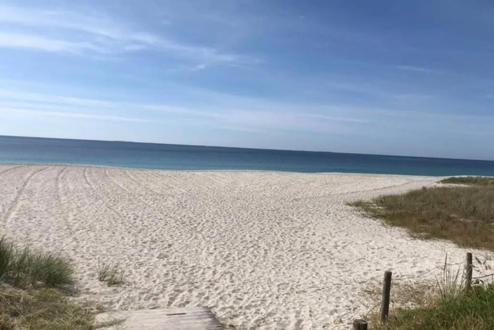 Beg-Meil 200 m plage et sentiers T2 avec terrasse