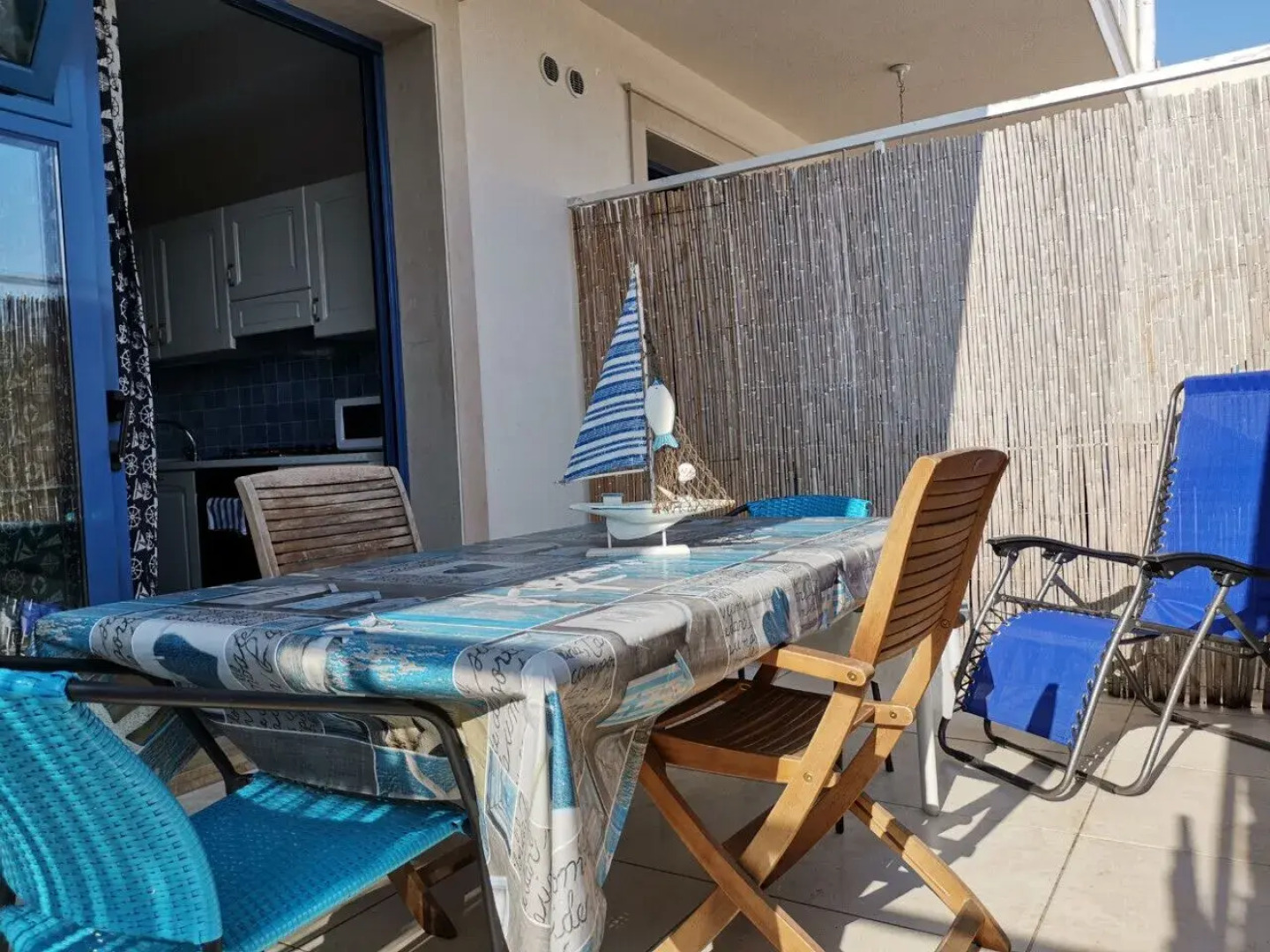 Deluxe Apartment in Villa Pantarei