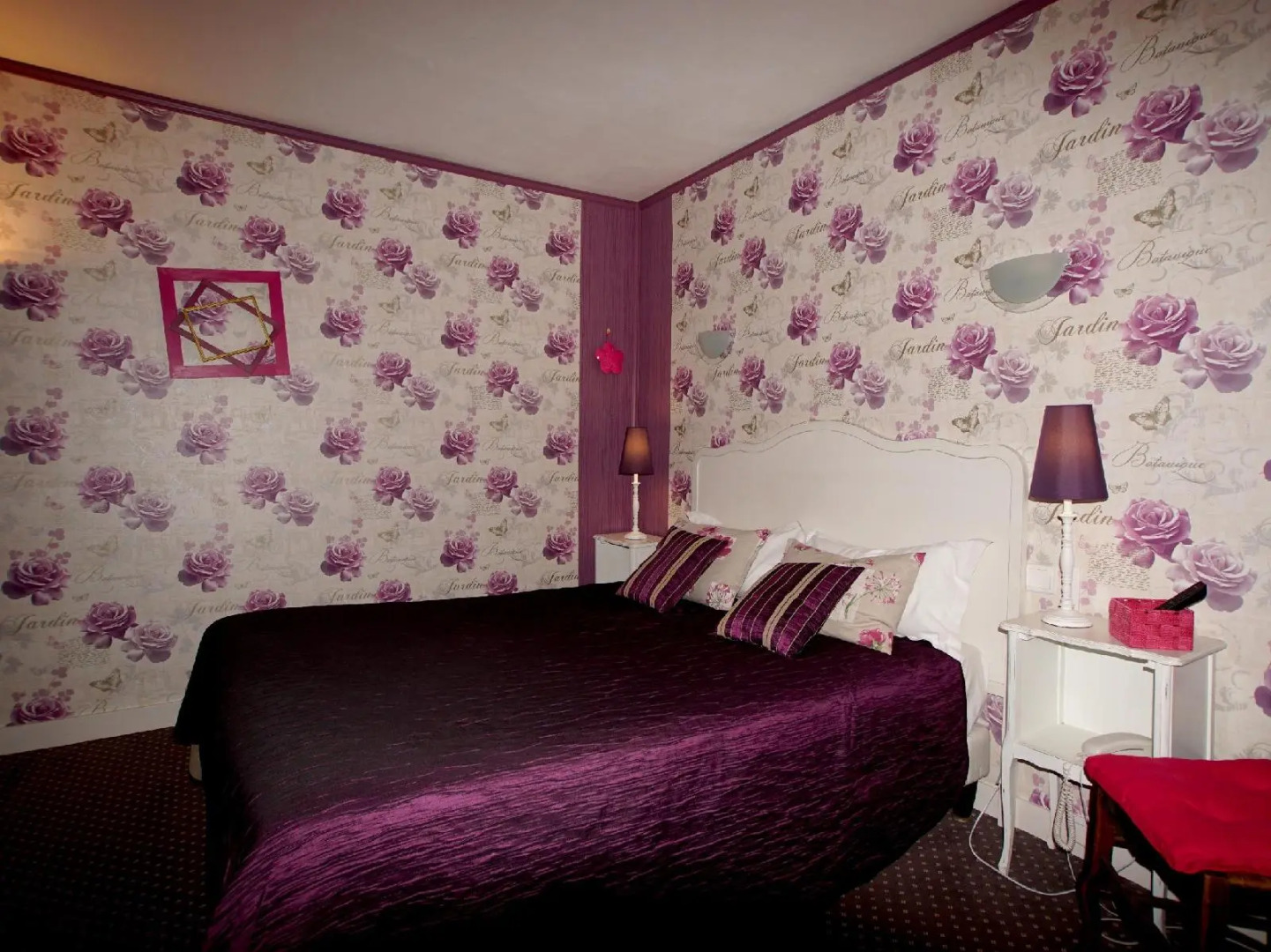 Hôtel Restaurant La Sauldraie