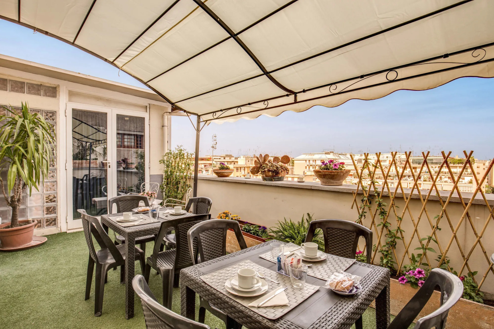 B&B Piramide Terrace