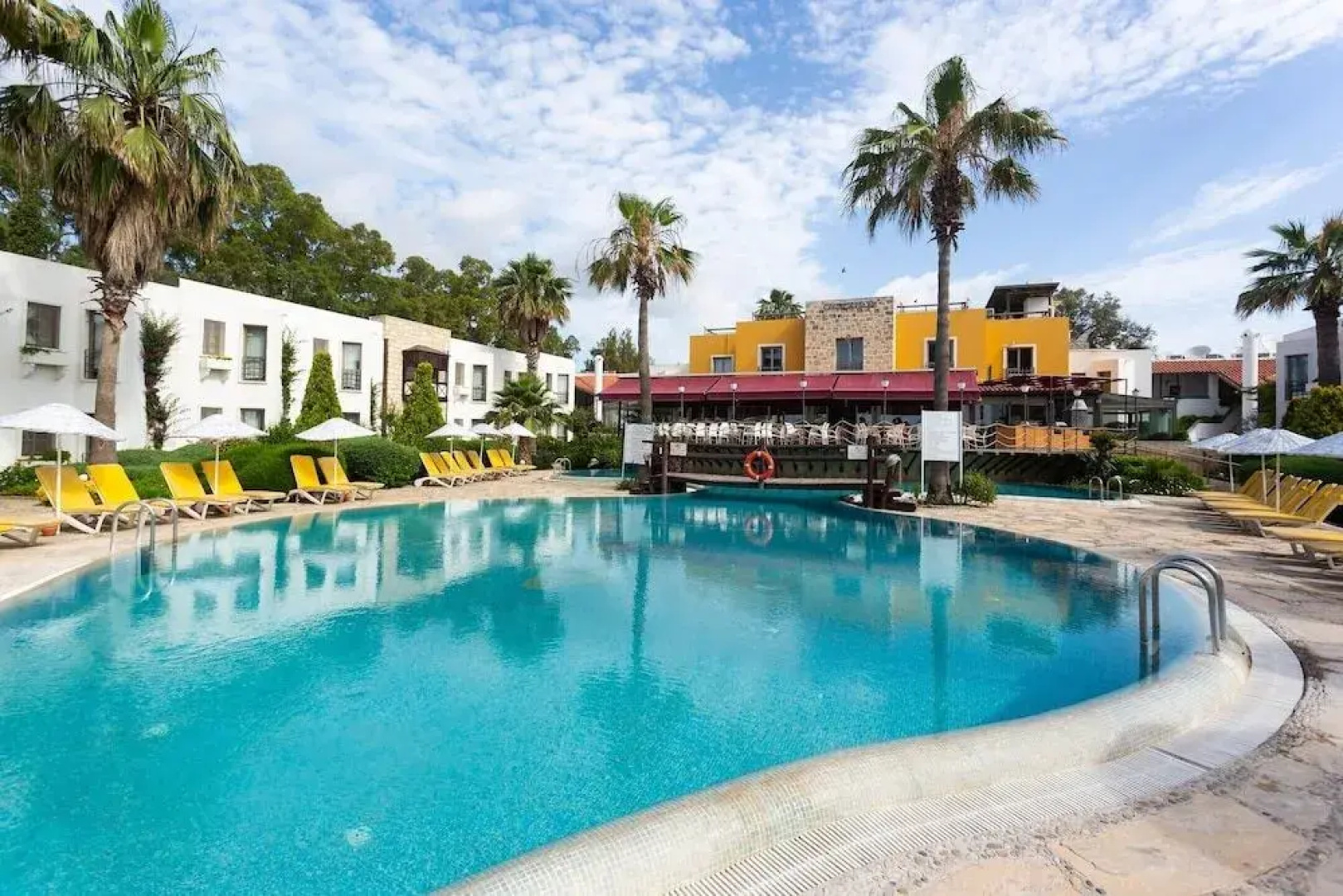 Ladonia Onderhan Hotel - All Inclusive