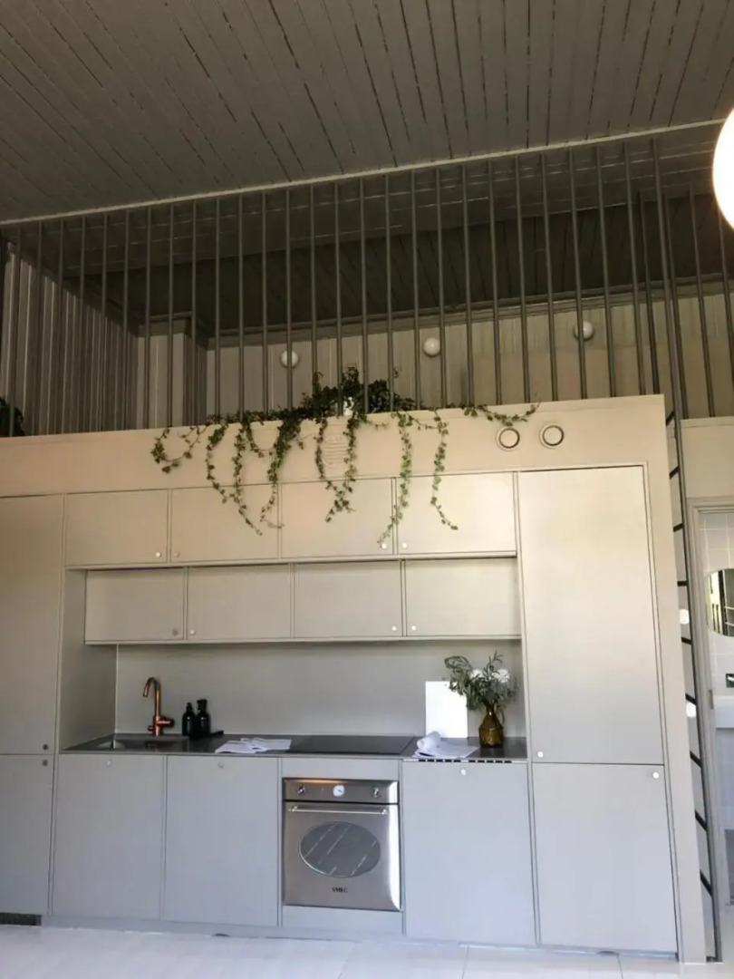 Stationmaster's studio in Porvoo