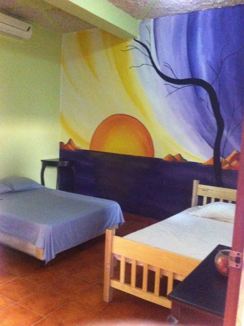 Hostal Las Flores Chalchuapa - Hostel