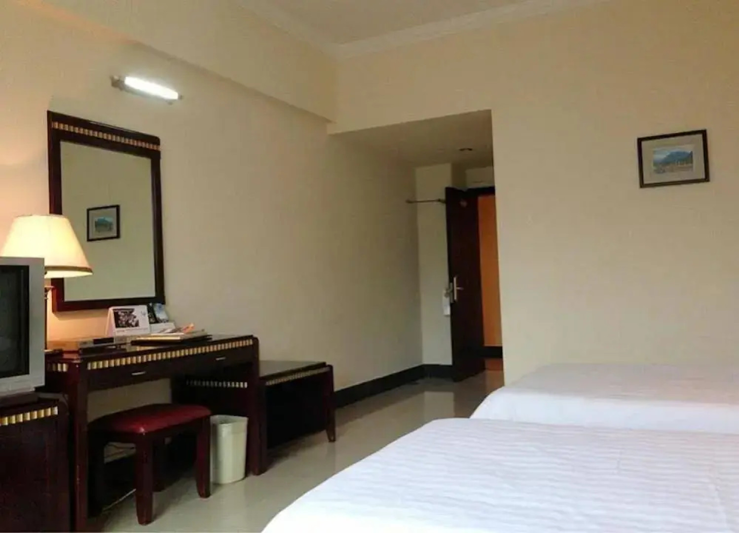 San Jiang Hotel- Liuzhou