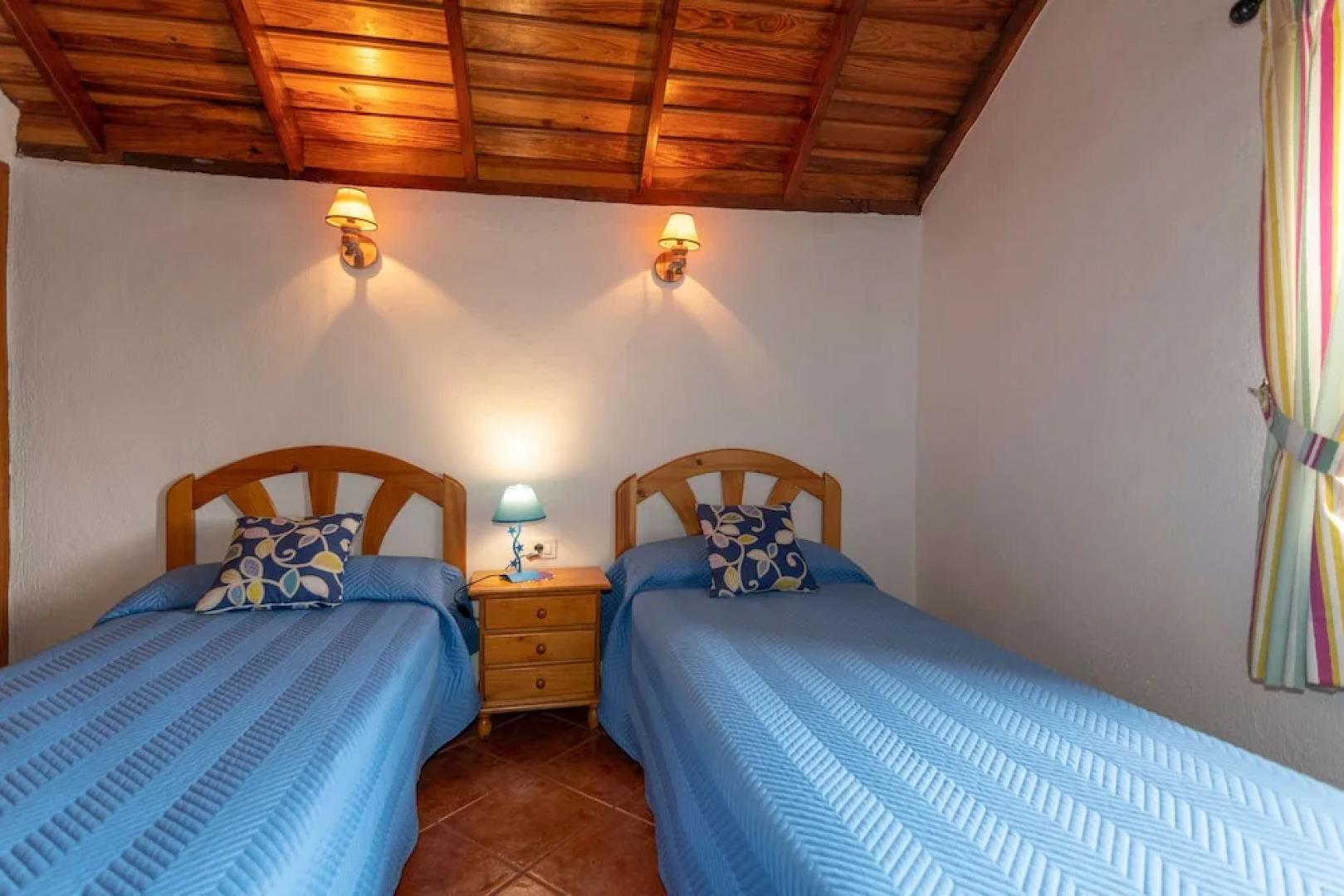 Casa rural en Los Llanos