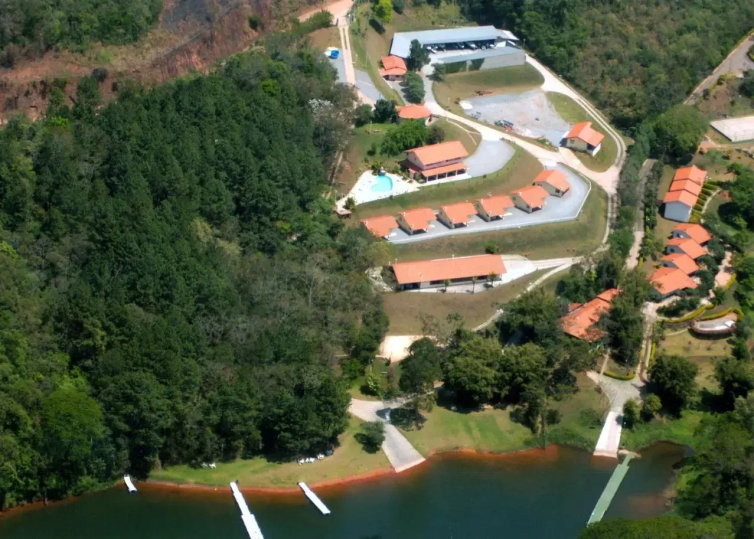 Pousada e Marina Pier 44