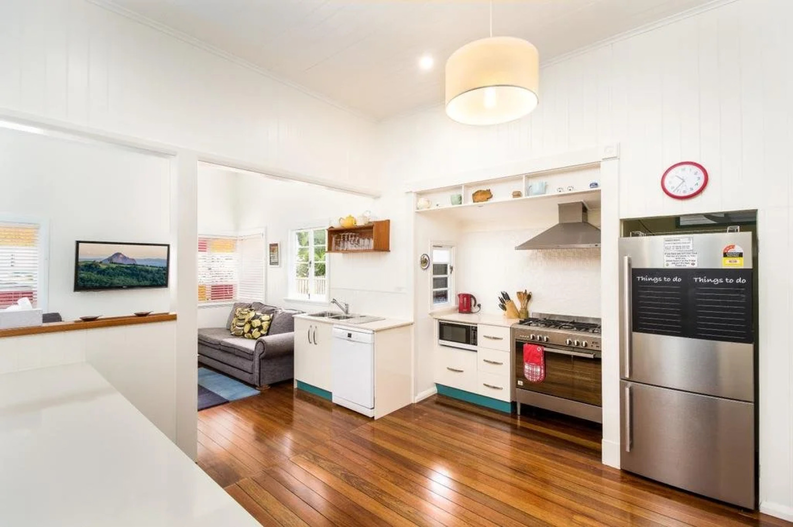 Bike and Bird Accommodation