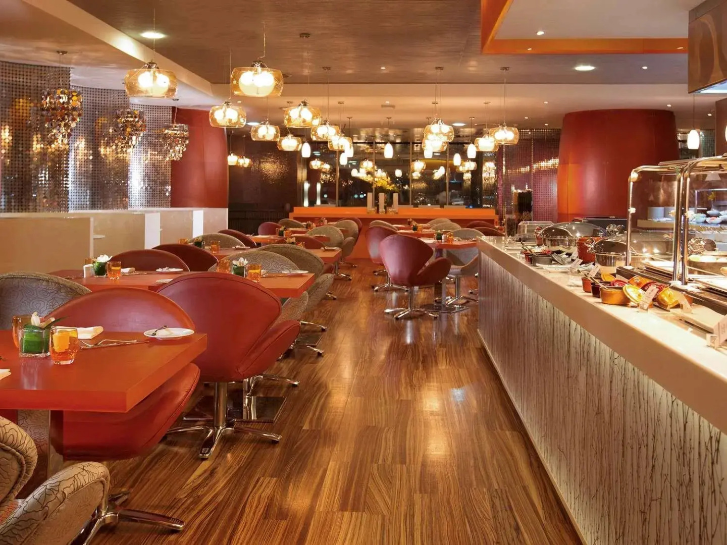 Pullman Dubai Jumeirah Lakes Towers - Hotel & Residence