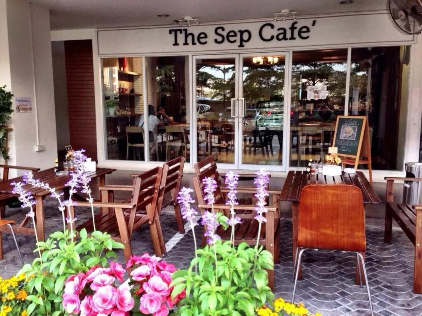 The September Salaya