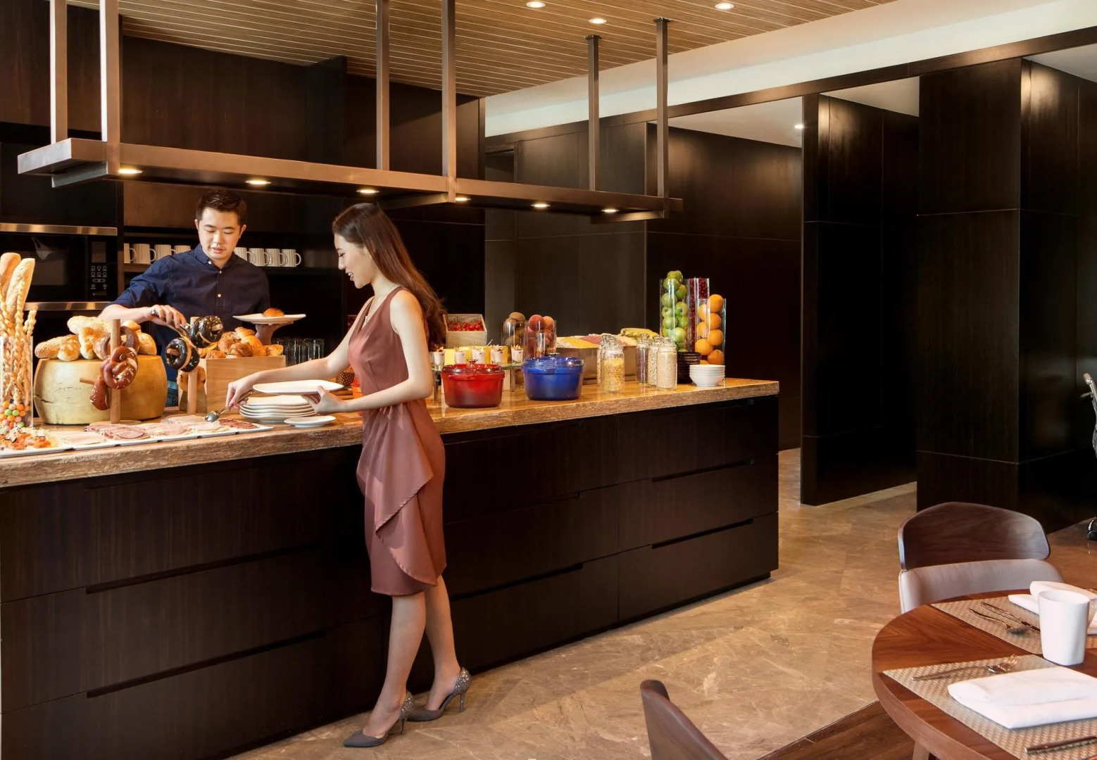 Teda, Tianjin-marriott Executive Apartments