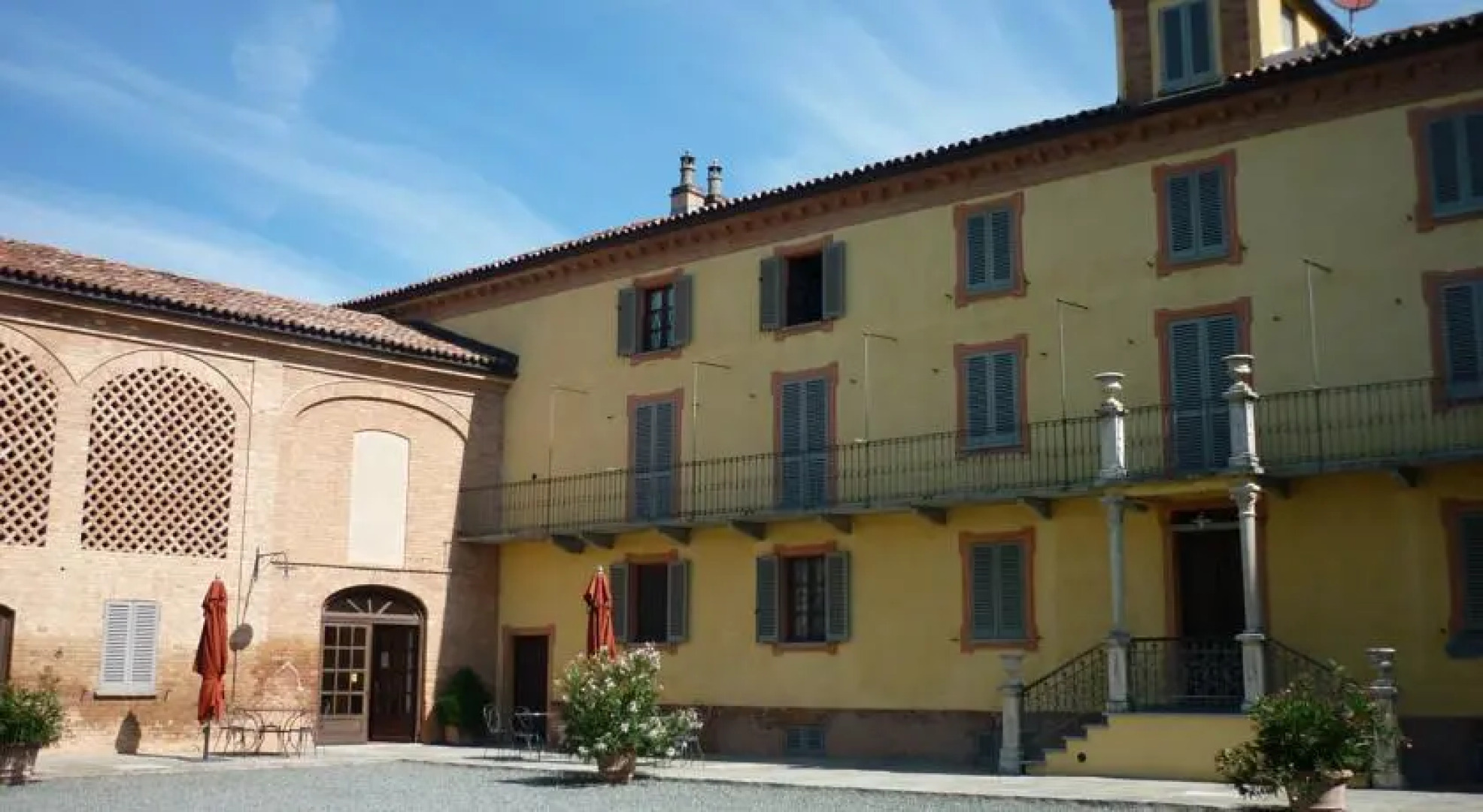 Cascina La Carlotta