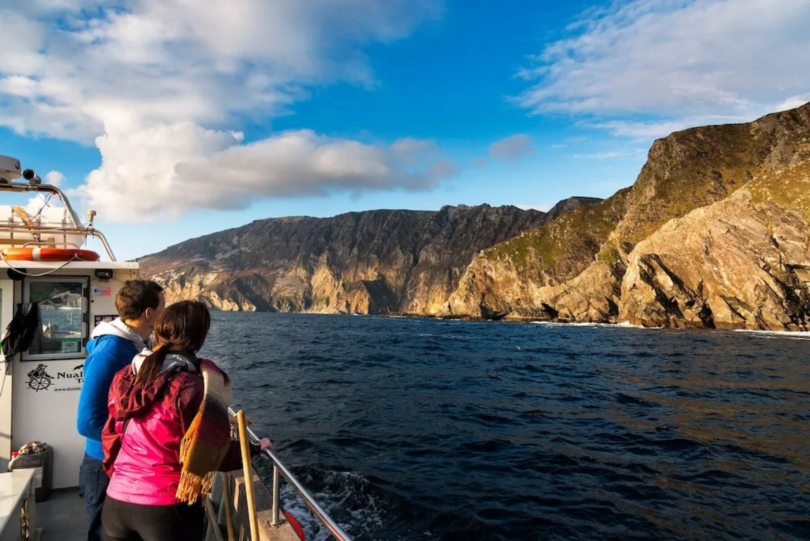 Atlantic View Holiday Home Killybegs