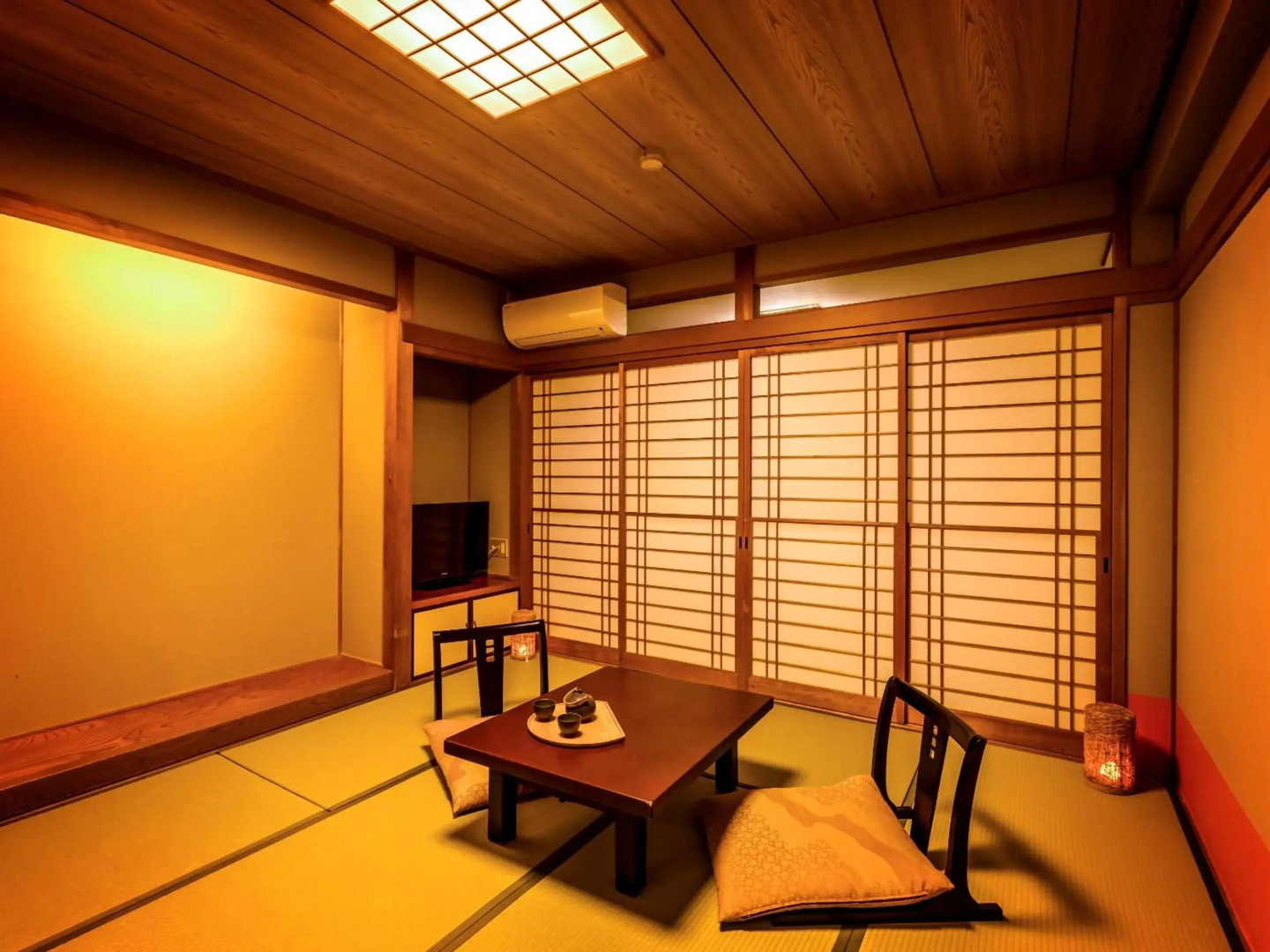 Ooedo Onsen Monogatari Premium Shima Saichoraku