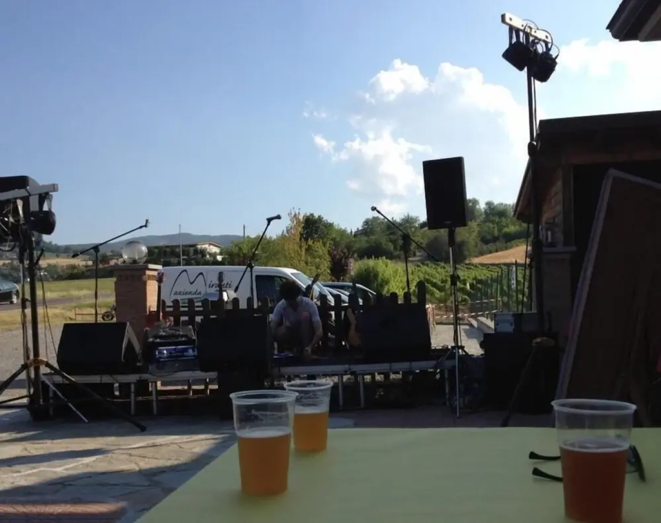 Agriturismo Azienda Agricola Miranti