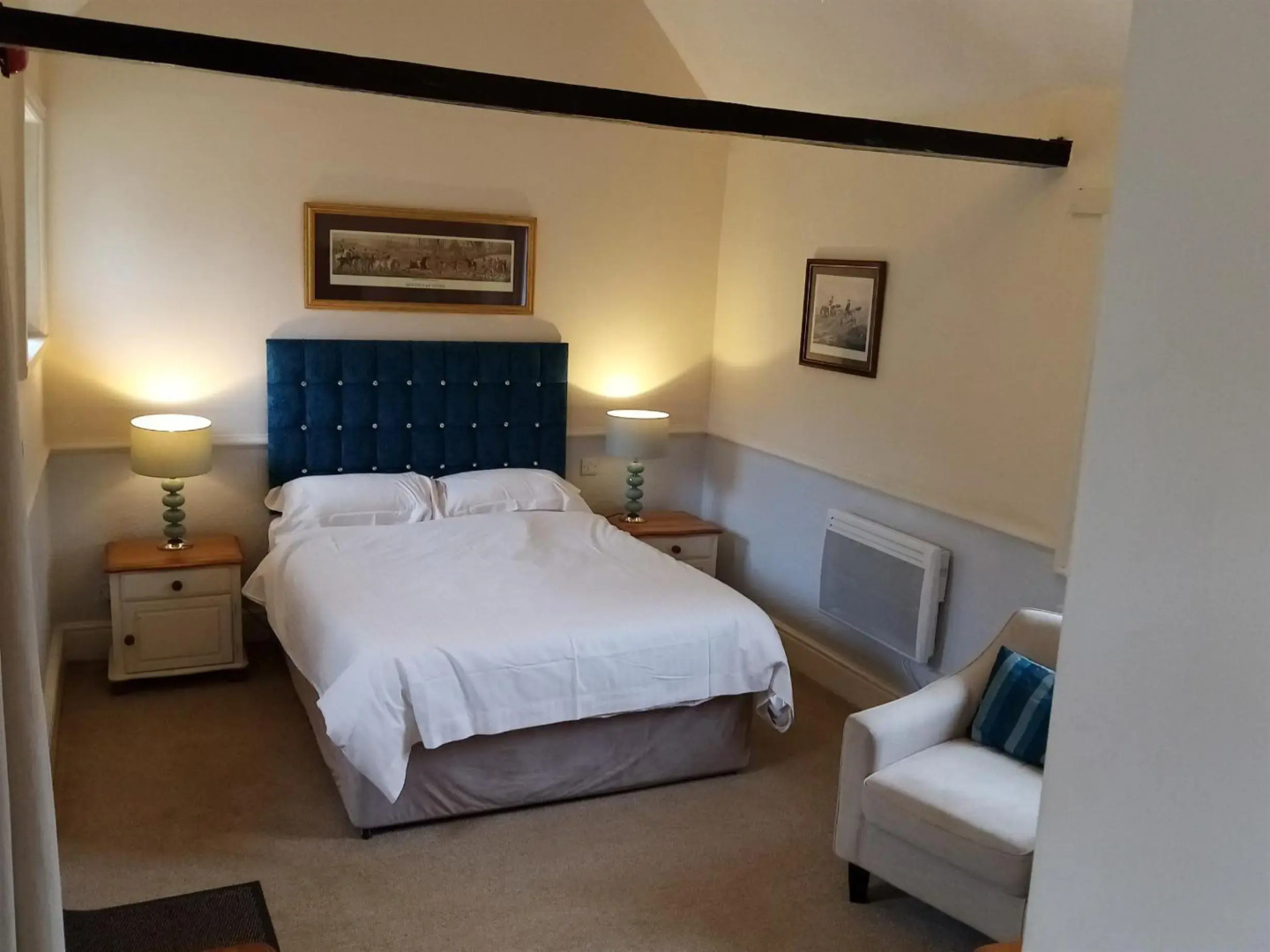 The Sibson Inn Hotel