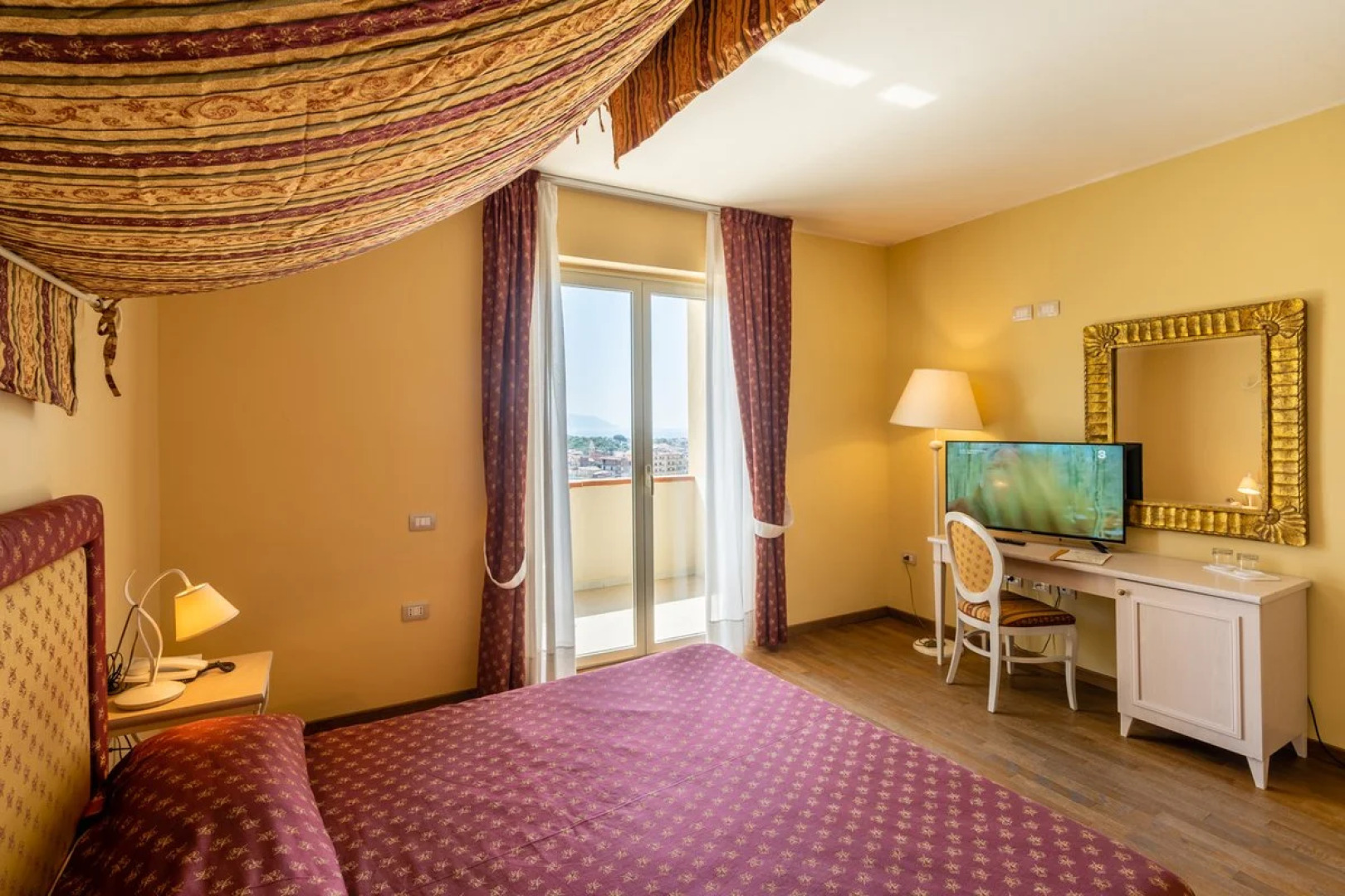 Parco Augusto - Grand Hotel Terme