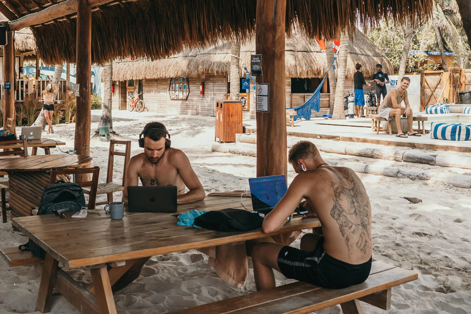 Nílu Isla Mujeres by Selina