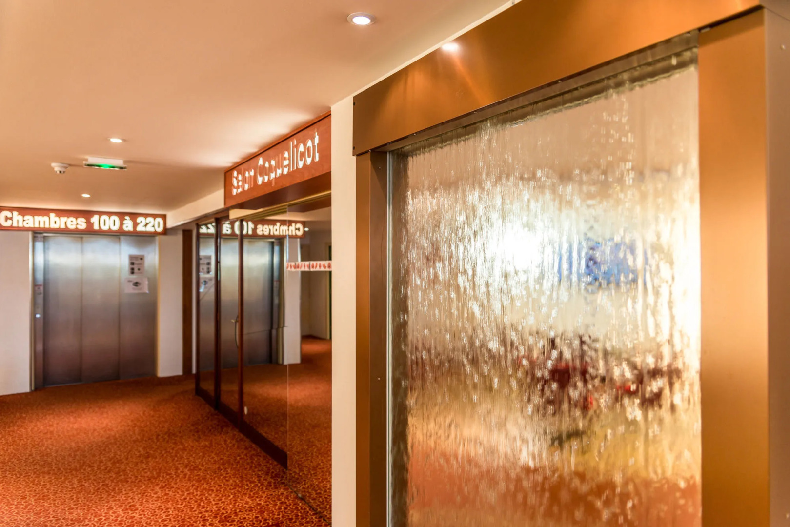 Brit Hotel Rennes Cesson - Le Floréal