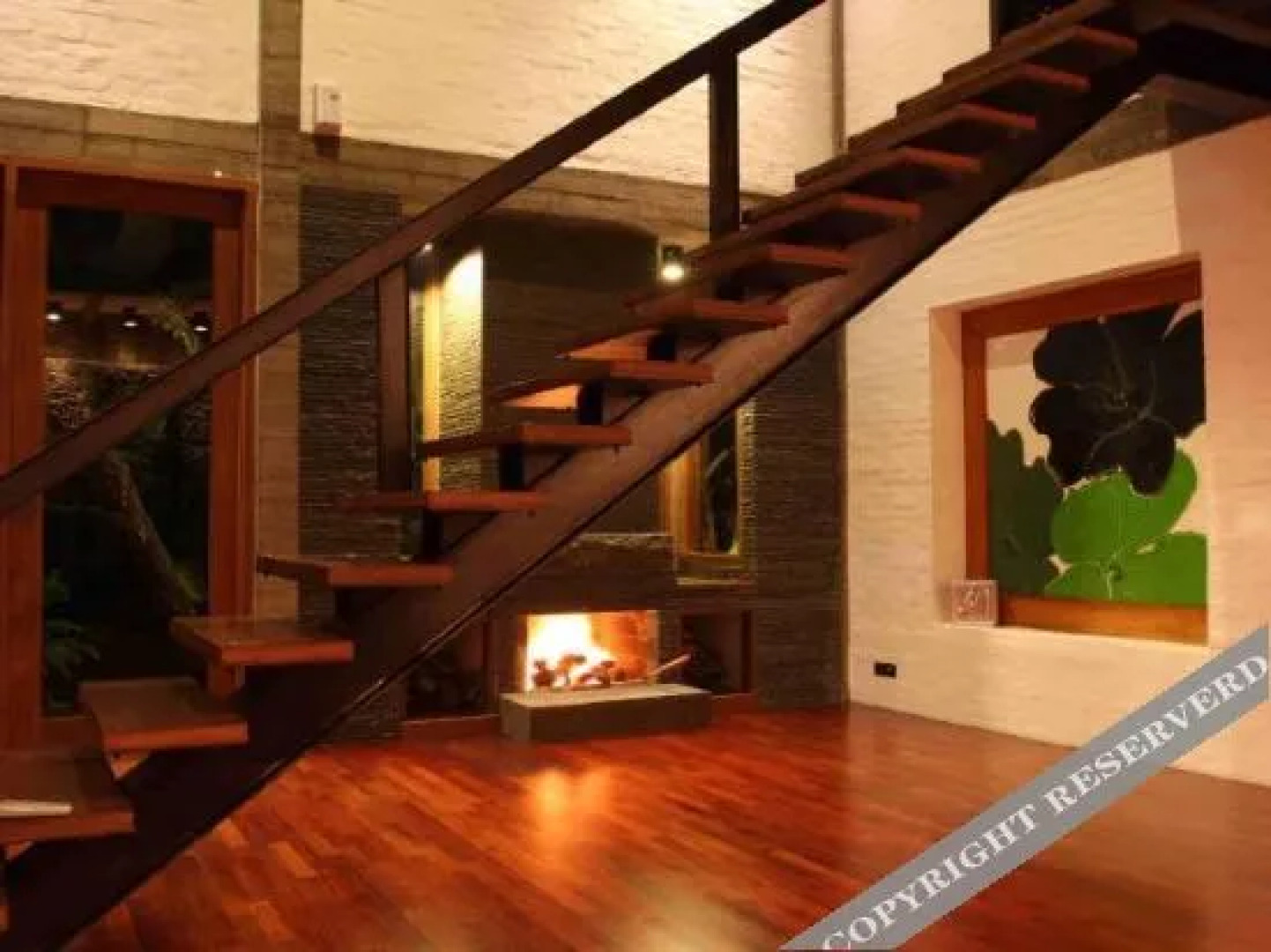 The Beautiful and Unique Omega Villa