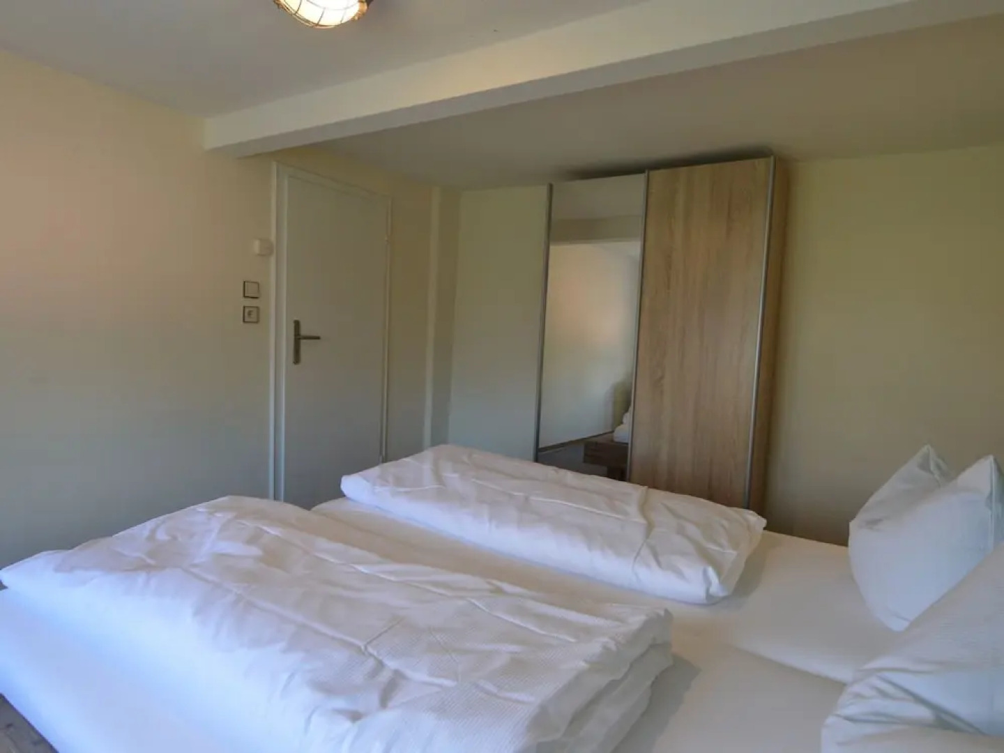 Holiday Home in Morz With Garden