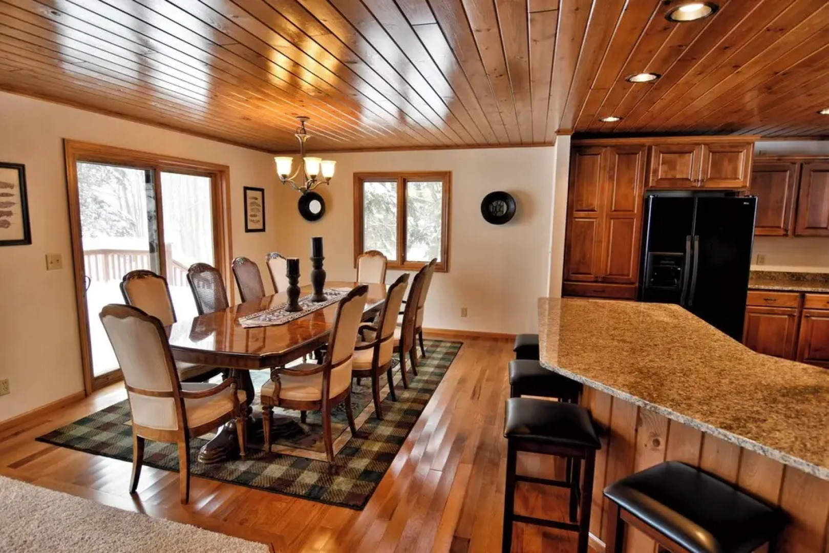 Peace of Mind on Namakagon