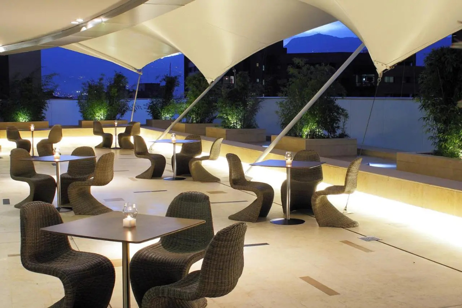 Hotel Estelar Milla de Oro