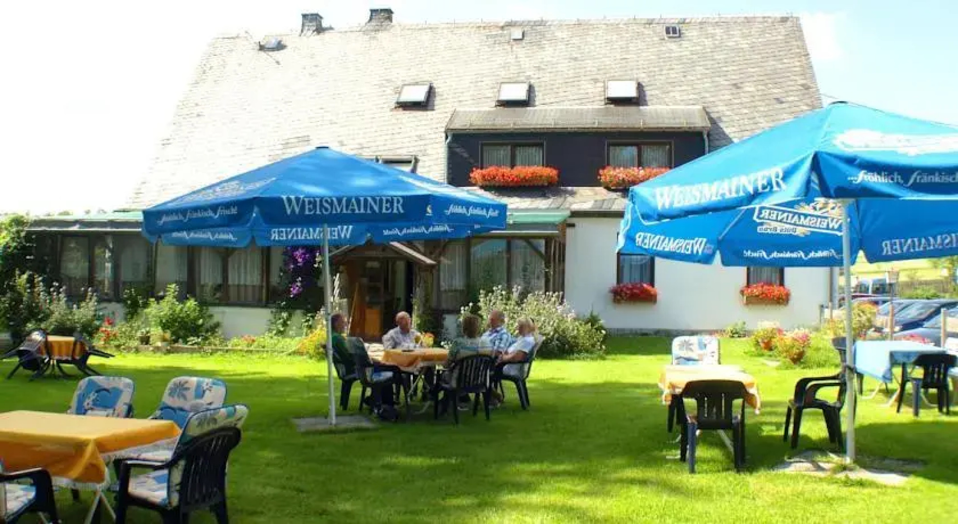 Gasthaus-Pension Birgid