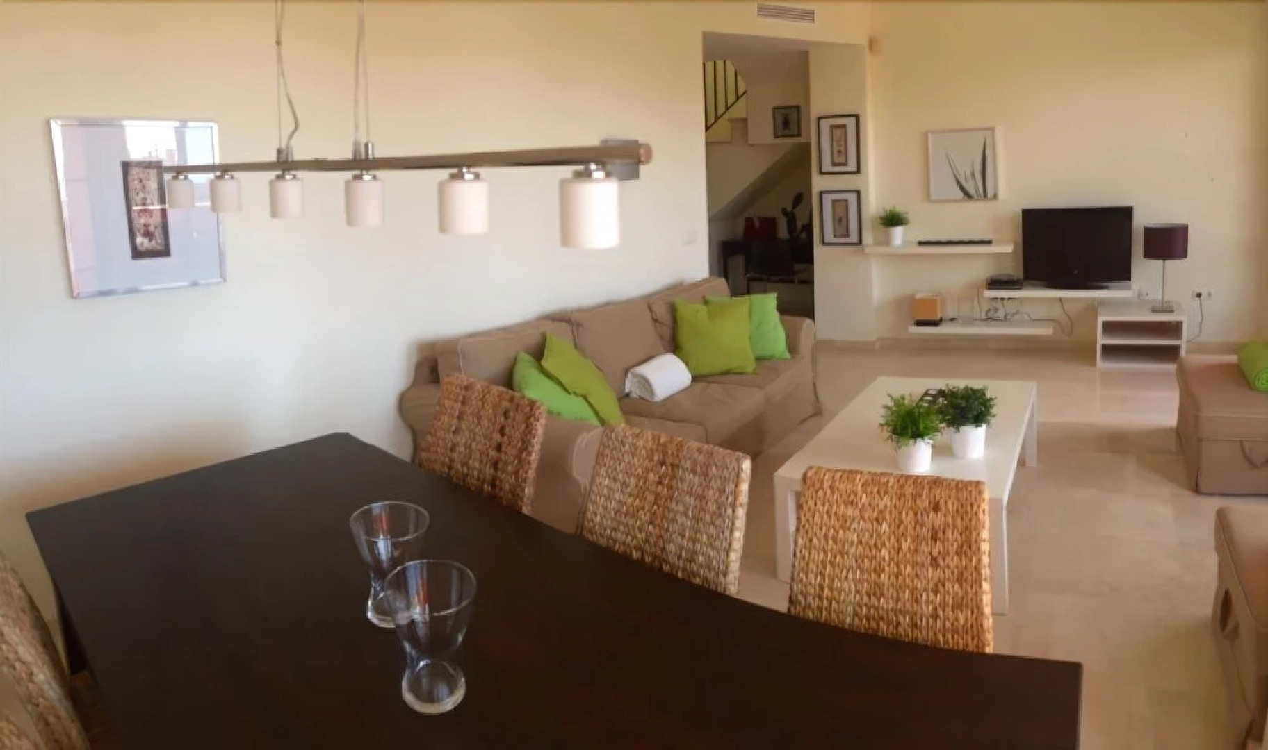 Penthouse Sierra Cortina