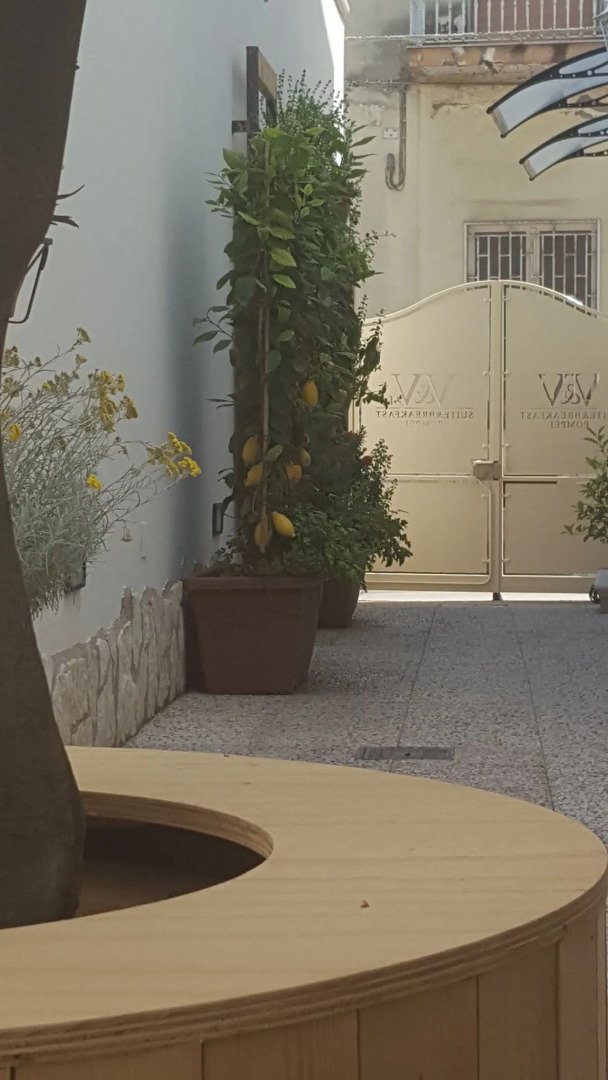 B&B V&V Suite & Breakfast